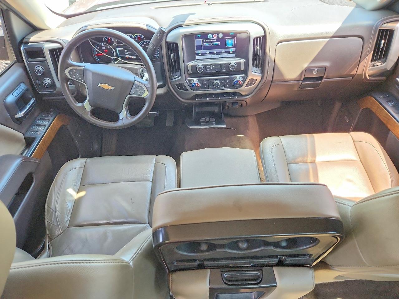 2015 Chevrolet Silverado K1500 Ltz Burgundy vin: 3GCUKSEC0FG332793