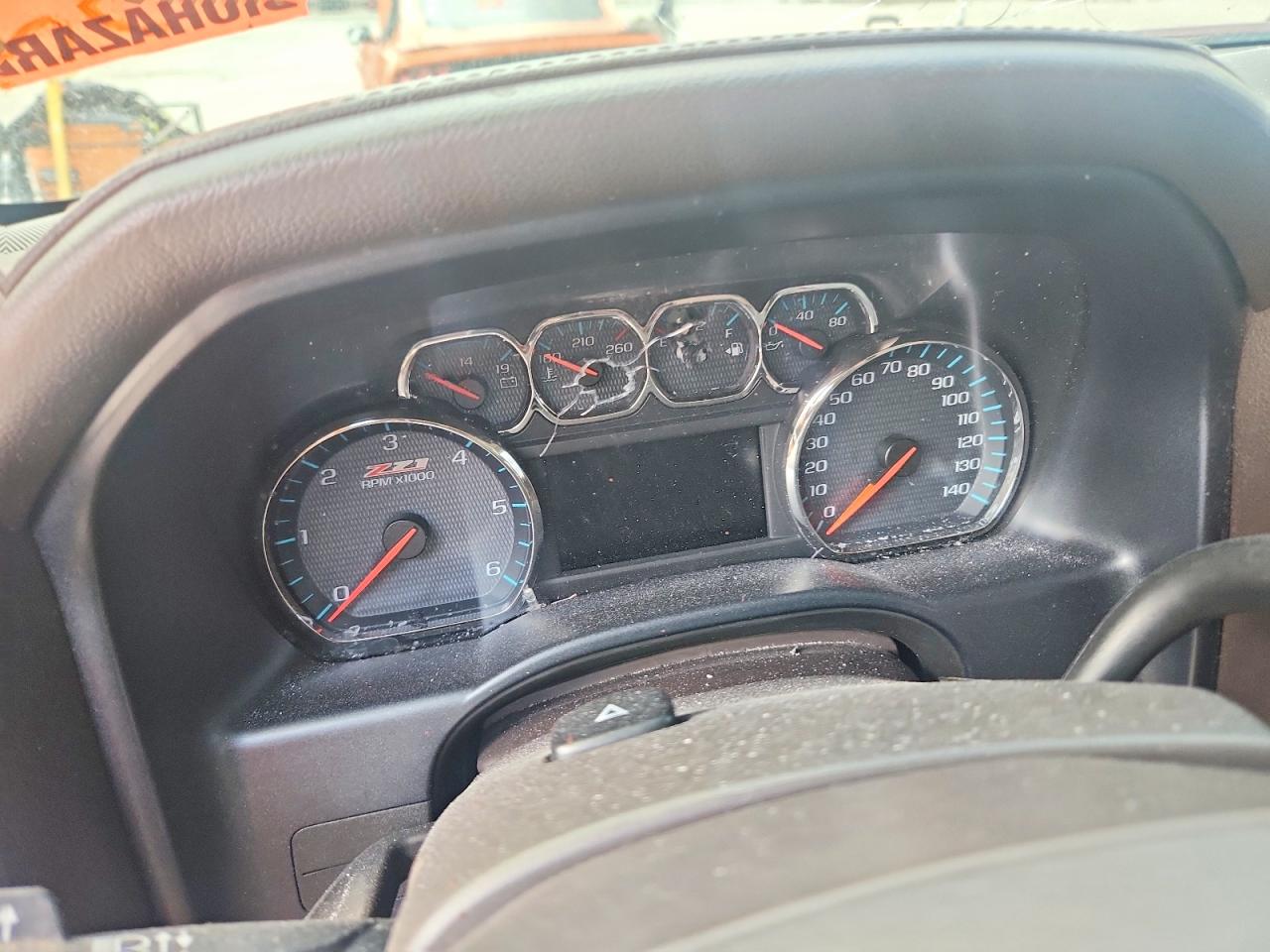 2017 Chevrolet Silverado K1500 Ltz Красный vin: 3GCUKSEC0HG360077