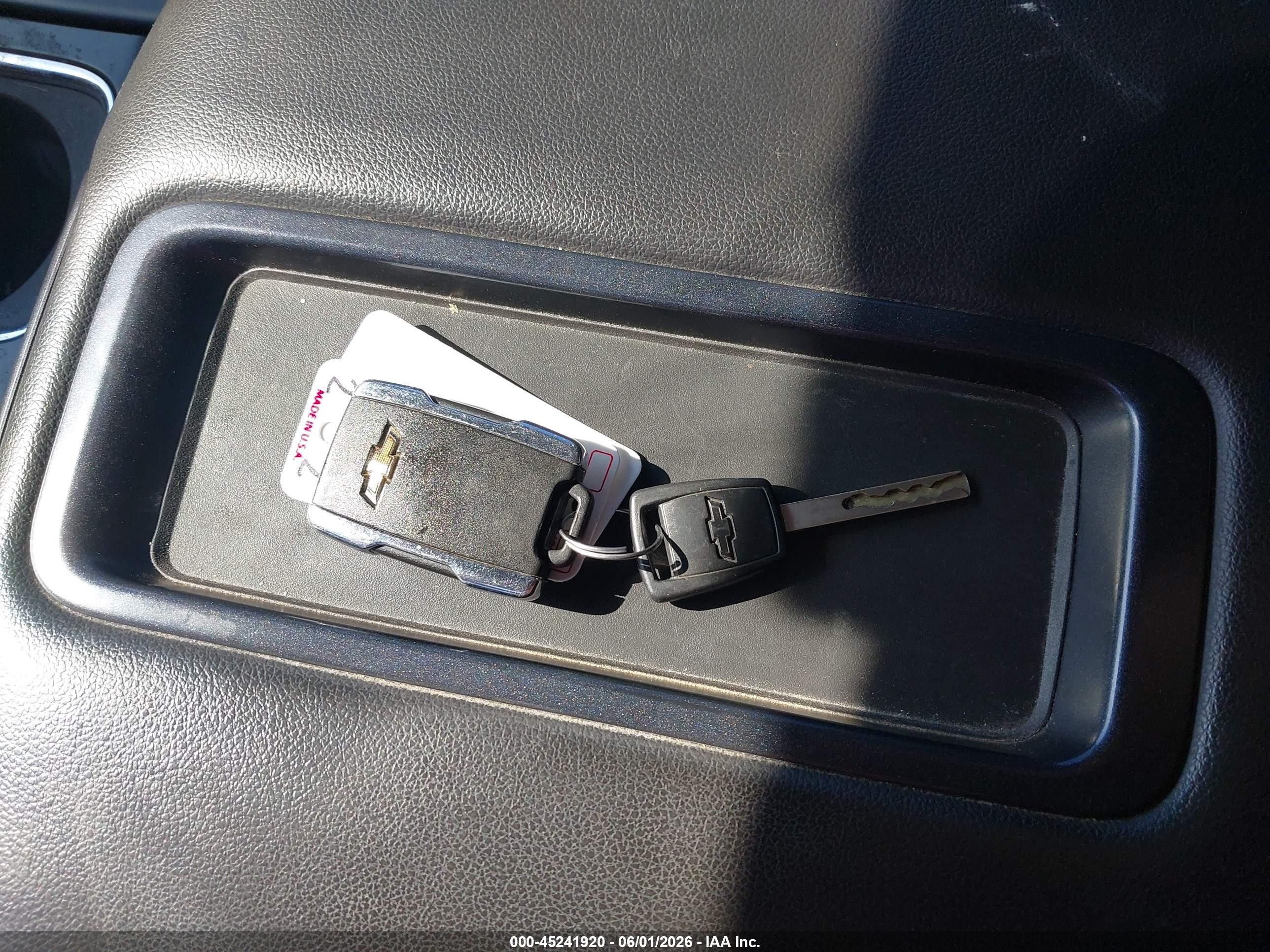 2014 Chevrolet Silverado 1500 2lz Белый vin: 3GCUKSEC1EG285174