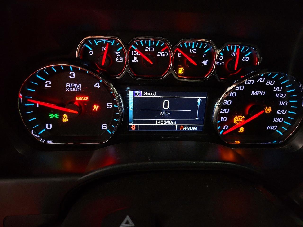 2014 Chevrolet Silverado K1500 Ltz Black vin: 3GCUKSEC2EG426799