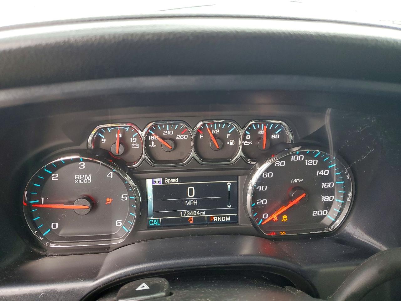 2015 Chevrolet Silverado K1500 Ltz Gray vin: 3GCUKSEC2FG509442