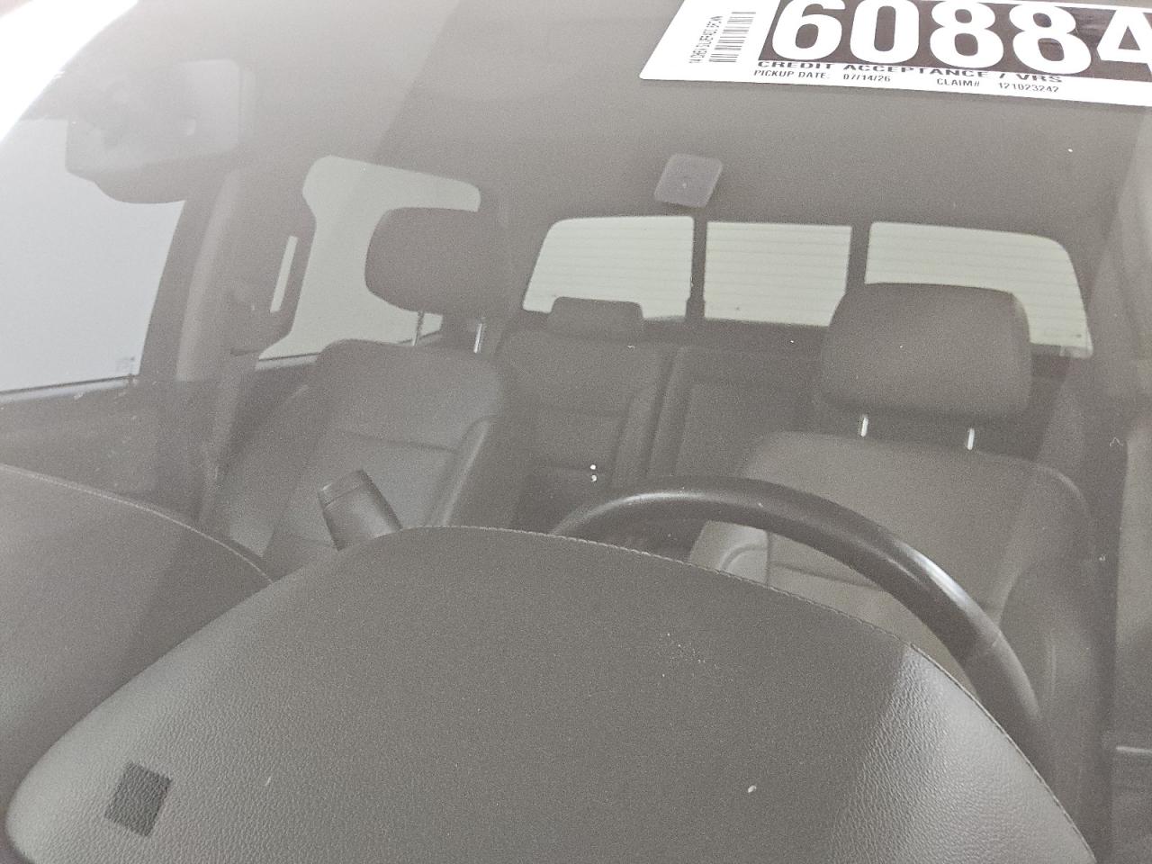 2014 Chevrolet Silverado K1500 Ltz Brown vin: 3GCUKSEC3EG497946 Damage: Windshield, Chipped, < 1/8 Inch
