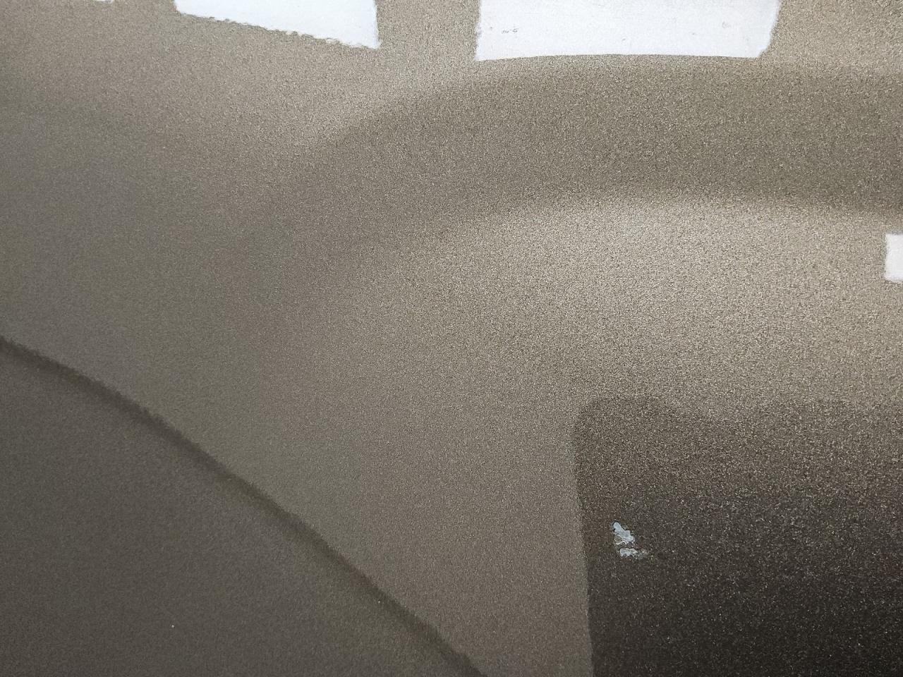 2014 Chevrolet Silverado K1500 Ltz Brown vin: 3GCUKSEC3EG497946 Damage: Left Bed Side, Chipped, 2