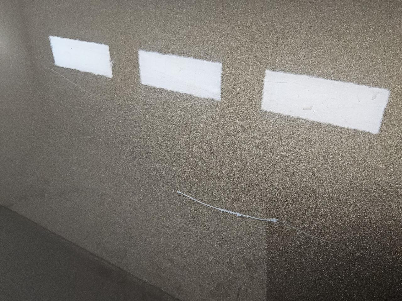 2014 Chevrolet Silverado K1500 Ltz Brown vin: 3GCUKSEC3EG497946 Damage: Right Bed Side, Heavy Scratch, 1 To 2 Inches