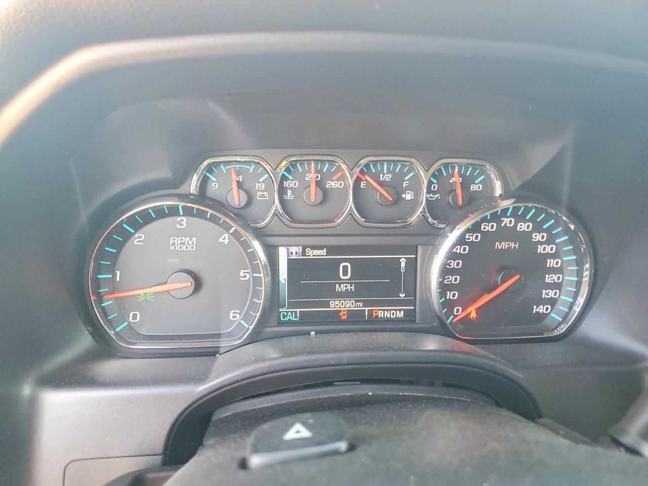 2015 Chevrolet Silverado K1500 Ltz Silver vin: 3GCUKSEC3FG357154