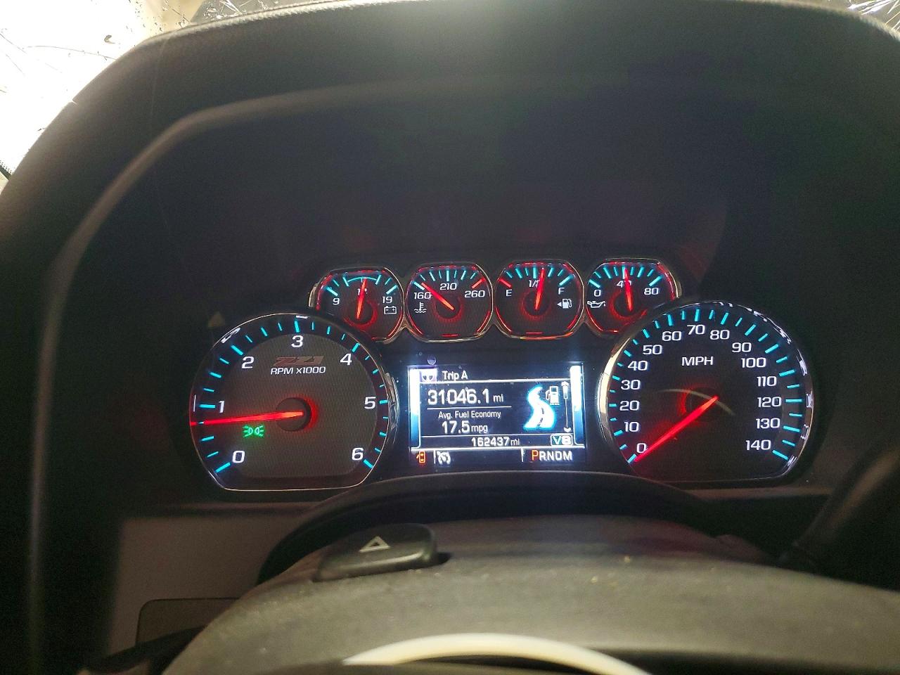 2014 Chevrolet Silverado K1500 Ltz Черный vin: 3GCUKSEC4EG165837