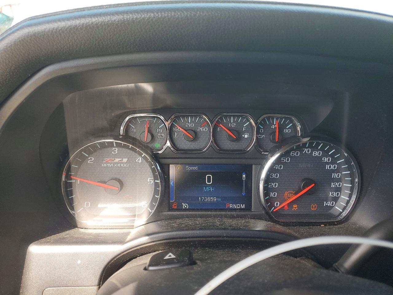 2014 Chevrolet Silverado K1500 Ltz Silver vin: 3GCUKSEC4EG232680
