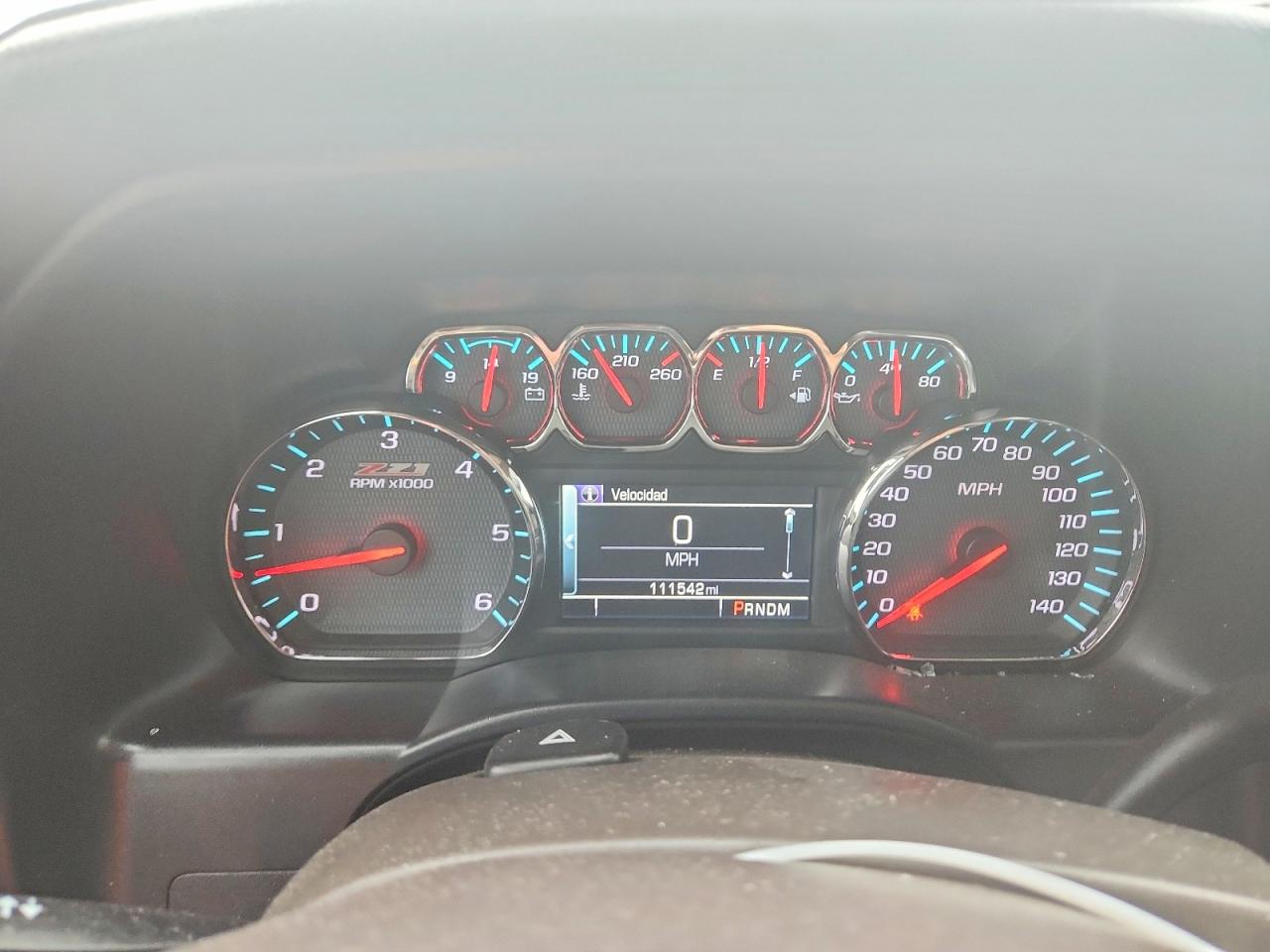 2014 Chevrolet Silverado K1500 Ltz White vin: 3GCUKSEC4EG387973