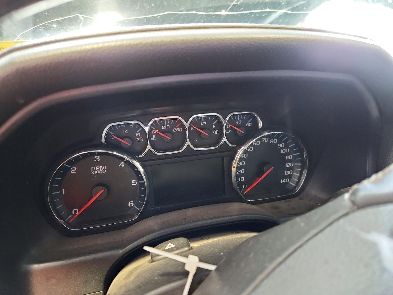 2015 Chevrolet Silverado K1500 Ltz Black vin: 3GCUKSEC4FG212236