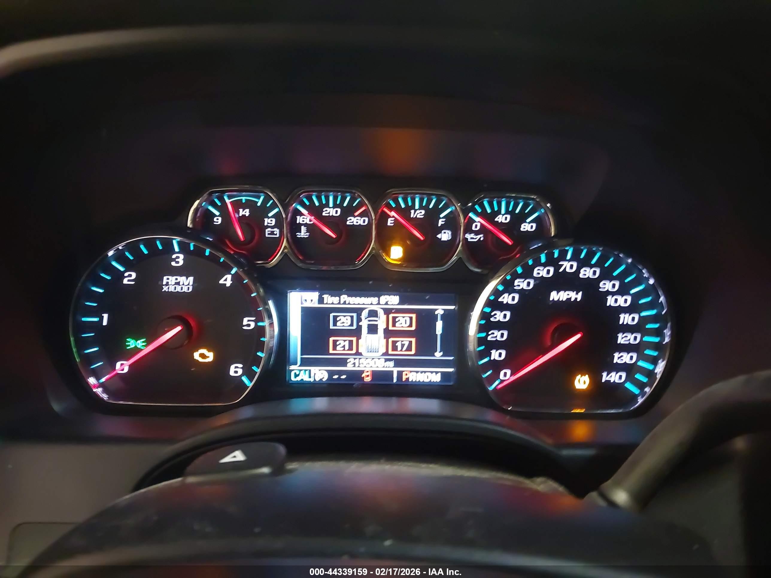 2015 Chevrolet Silverado 1500 1lz Черный vin: 3GCUKSEC4FG263980