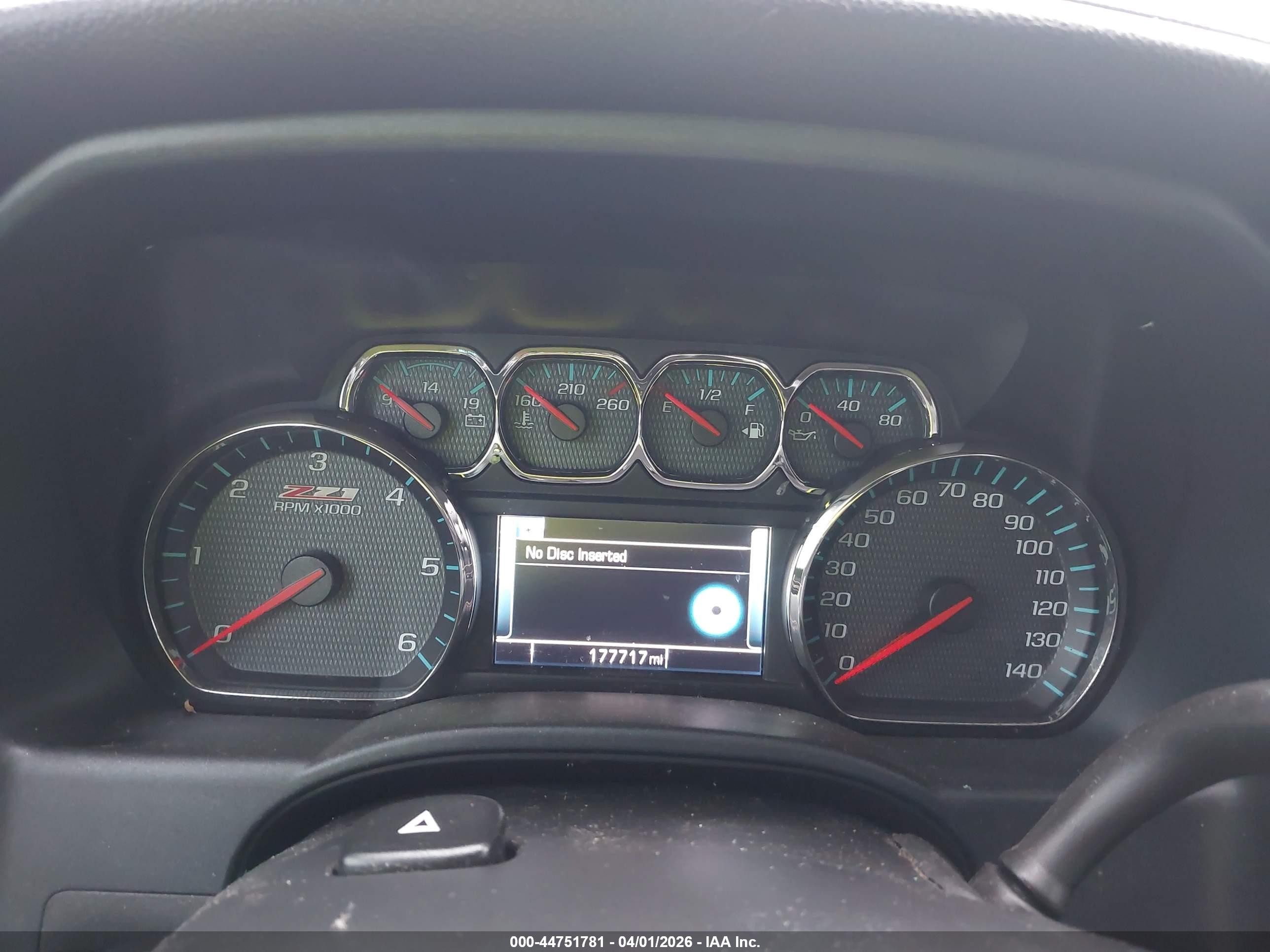 2015 Chevrolet Silverado 1500 2lz Белый vin: 3GCUKSEC4FG472054