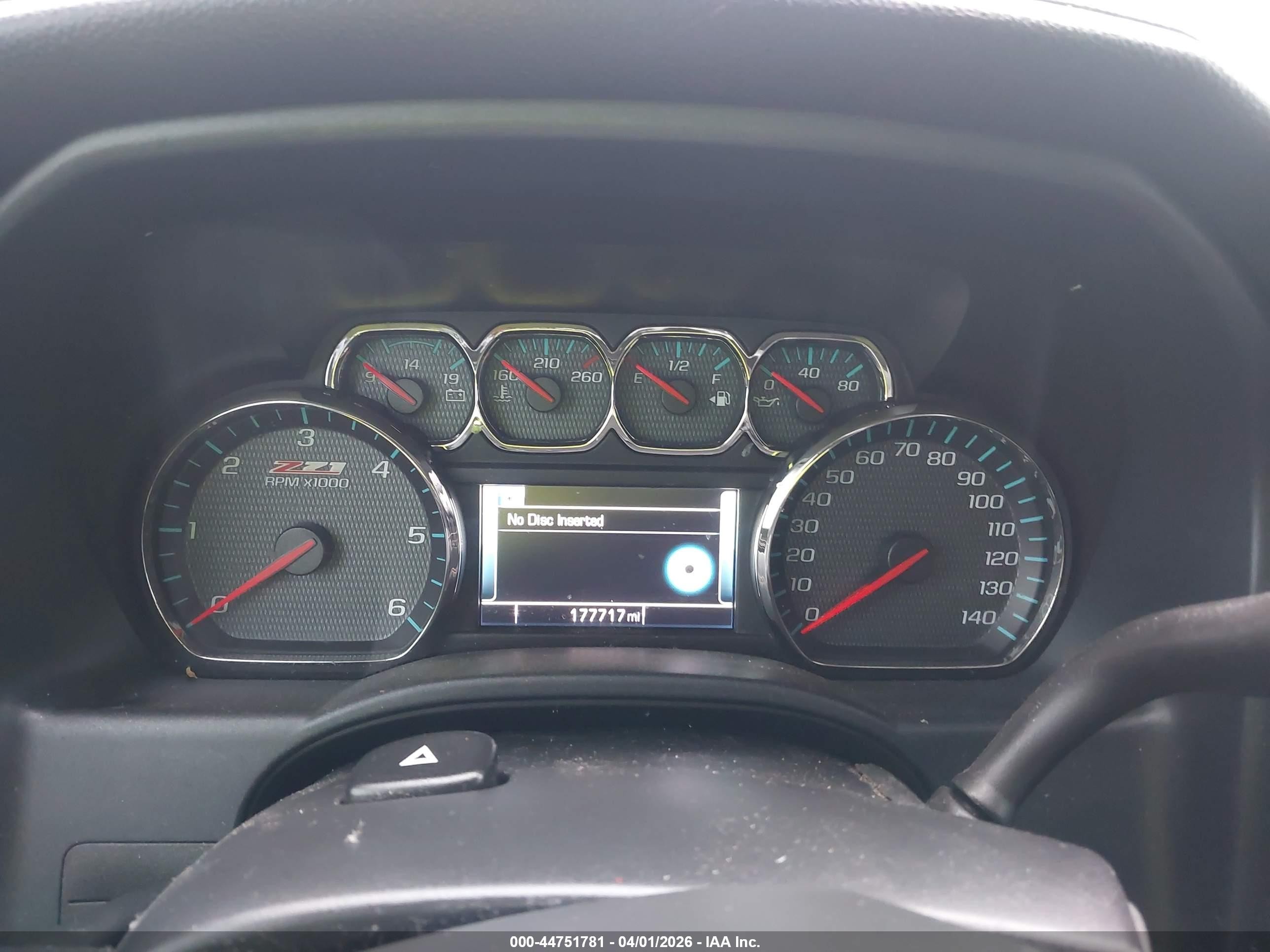 2015 Chevrolet Silverado 1500 2lz Белый vin: 3GCUKSEC4FG472054