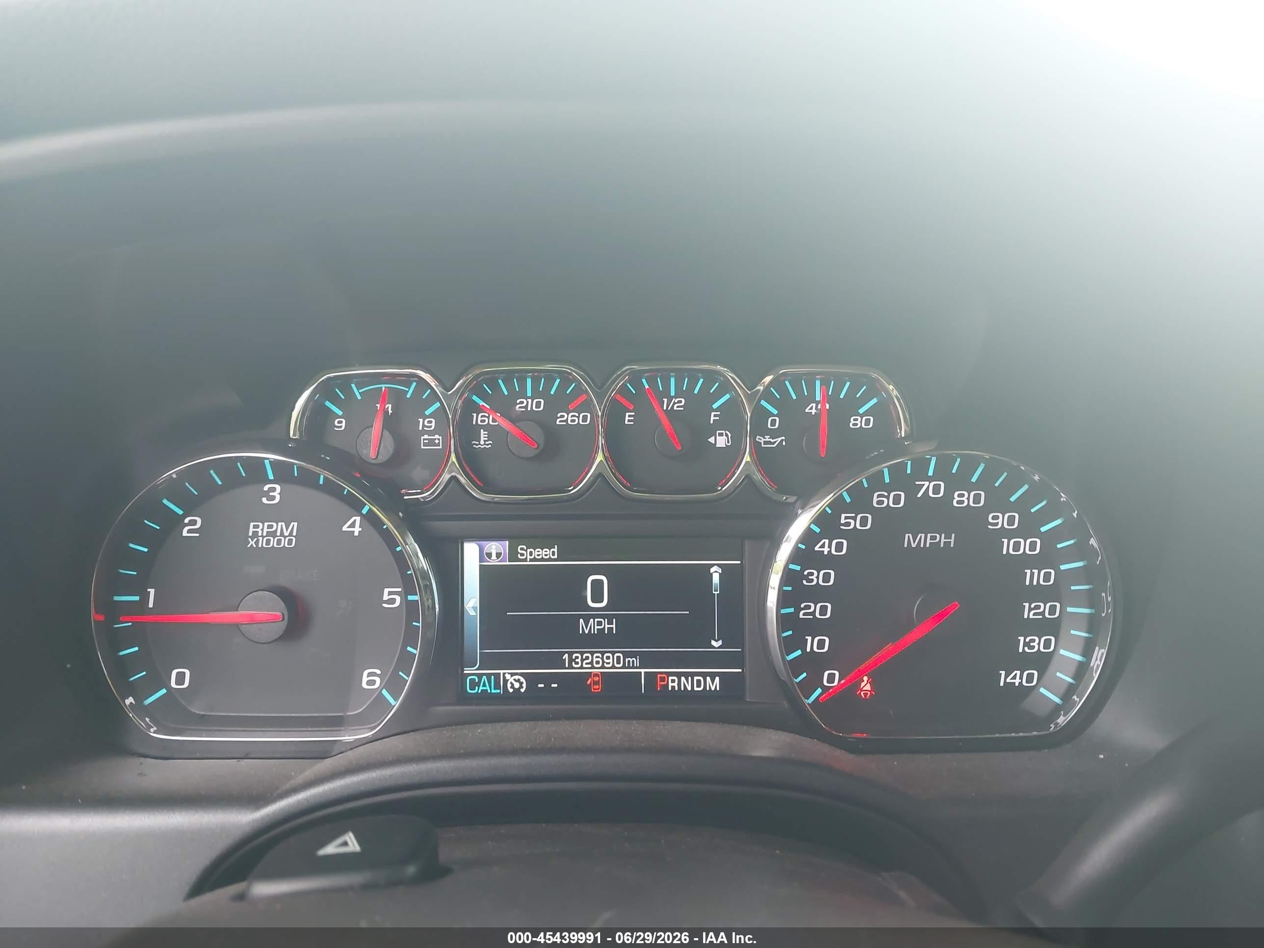 2015 Chevrolet Silverado 1500 Ltz Gray vin: 3GCUKSEC4FG472510