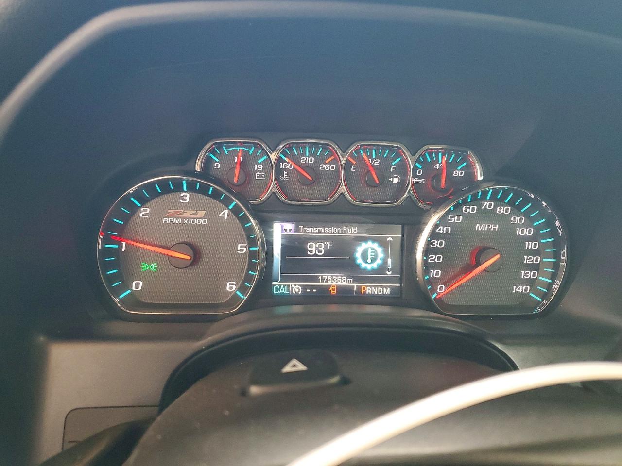 2015 Chevrolet Silverado K1500 Ltz Black vin: 3GCUKSEC4FG537565