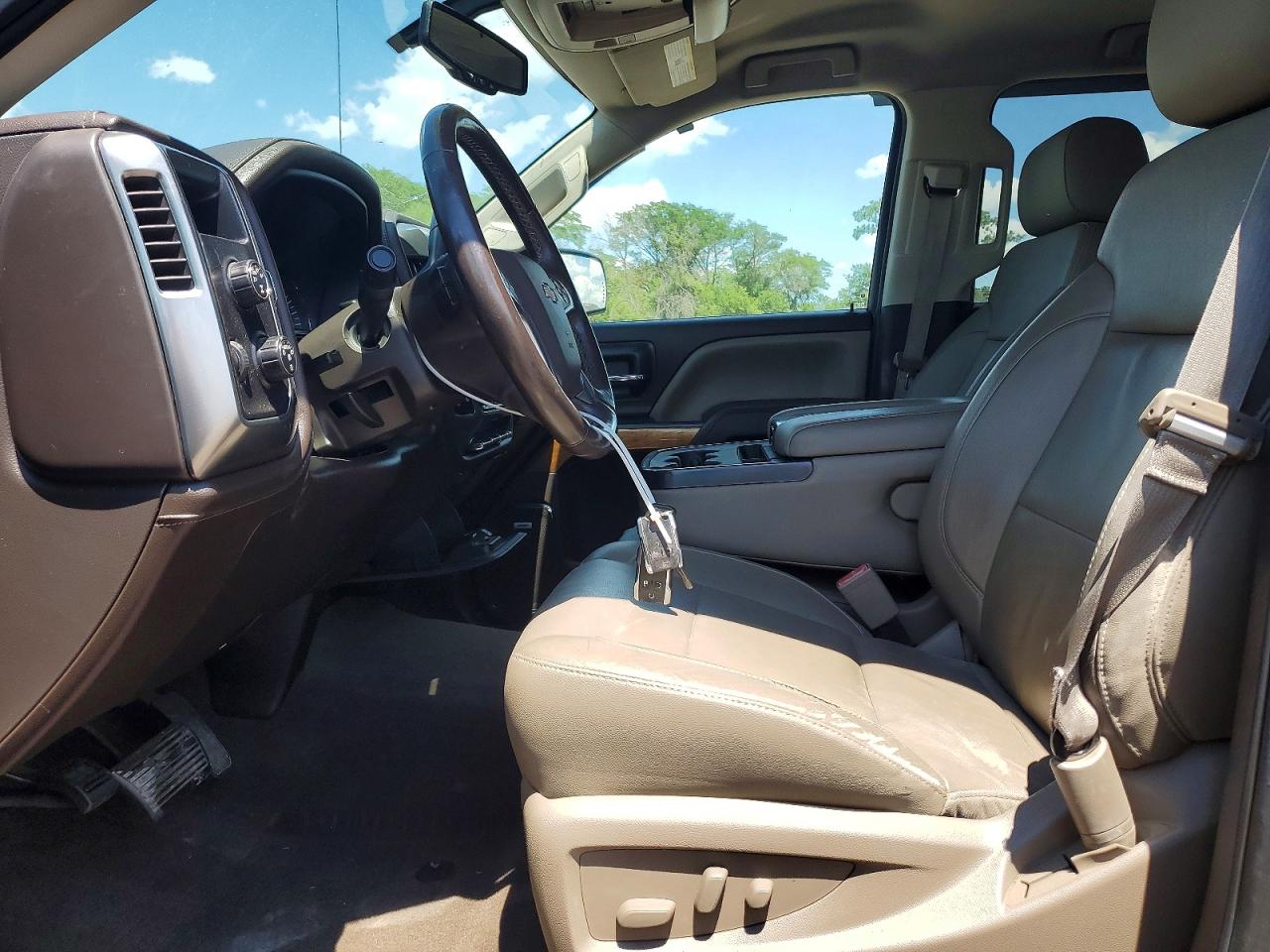 2014 Chevrolet Silverado K1500 Ltz Burgundy vin: 3GCUKSEC5EG530896