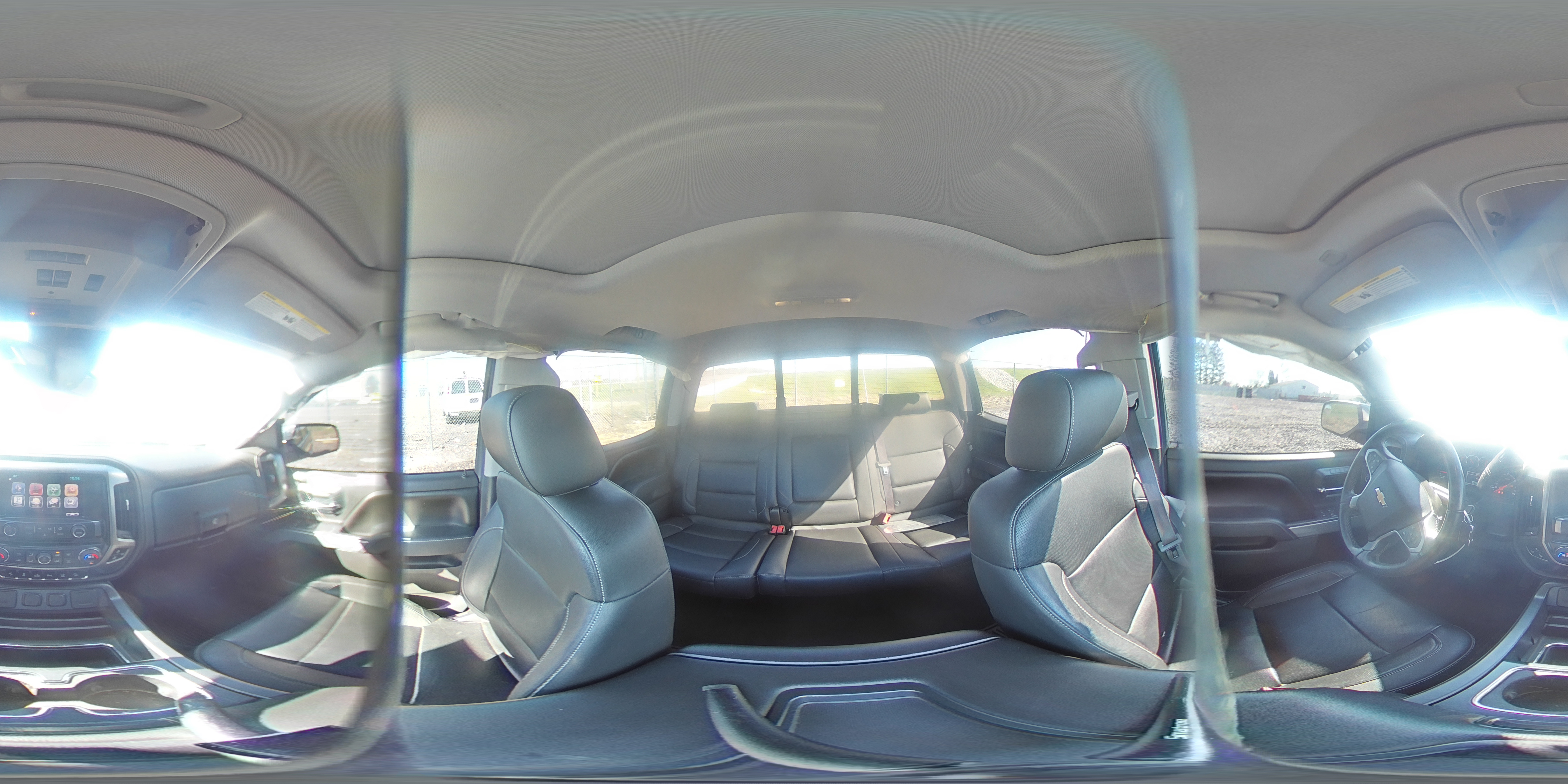 2015 Chevrolet Silverado K1500 Ltz Черный vin: 3GCUKSEC5FG273773
