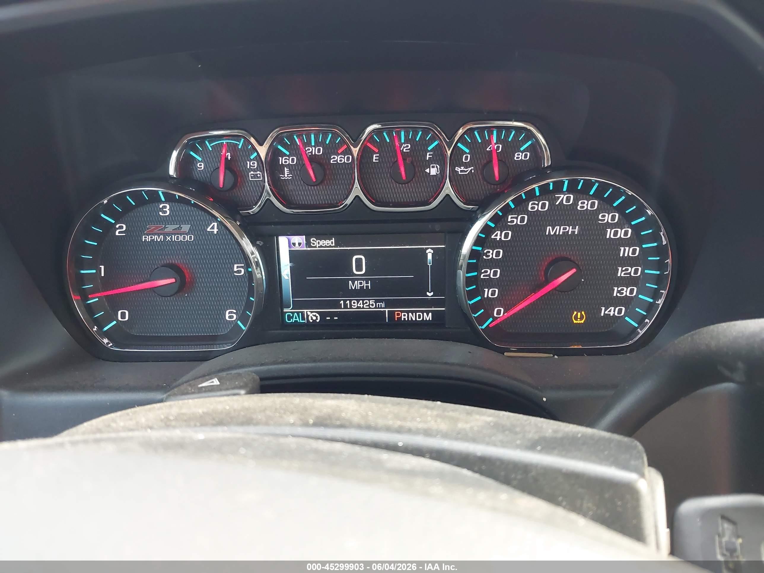 2015 Chevrolet Silverado 1500 2lz Black vin: 3GCUKSEC5FG448507