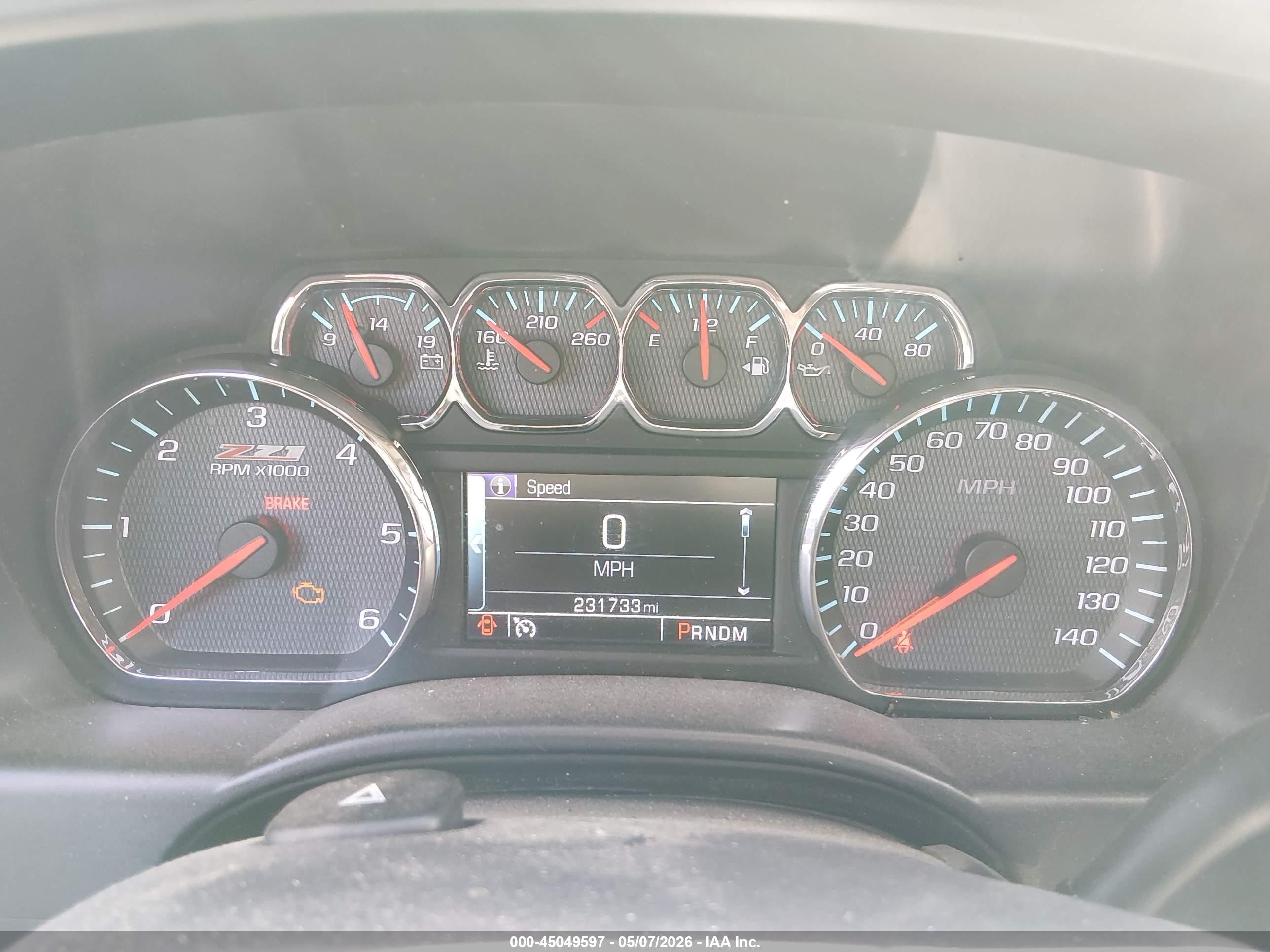 2014 Chevrolet Silverado 1500 2lz Серебряный vin: 3GCUKSEC6EG232695