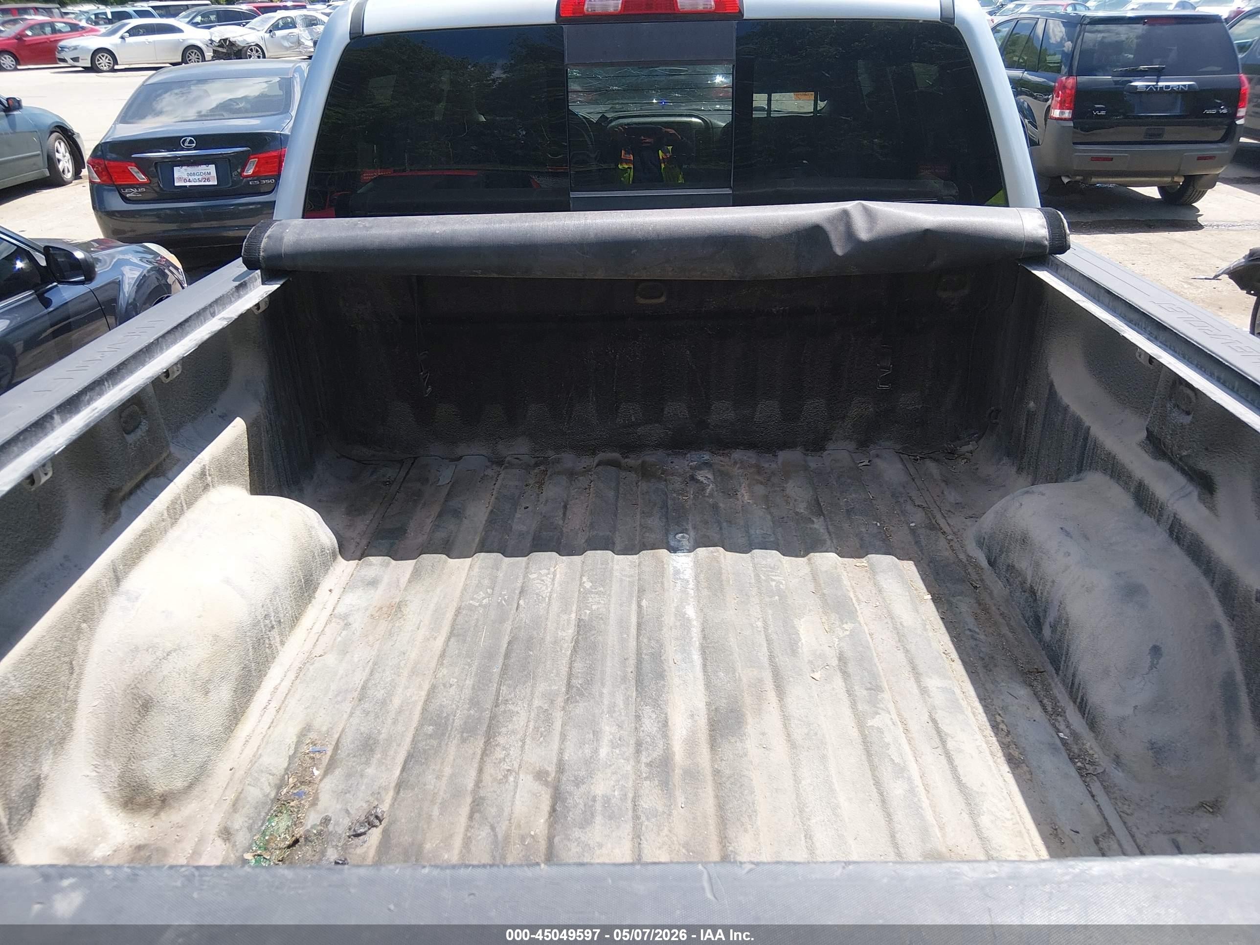 2014 Chevrolet Silverado 1500 2lz Серебряный vin: 3GCUKSEC6EG232695