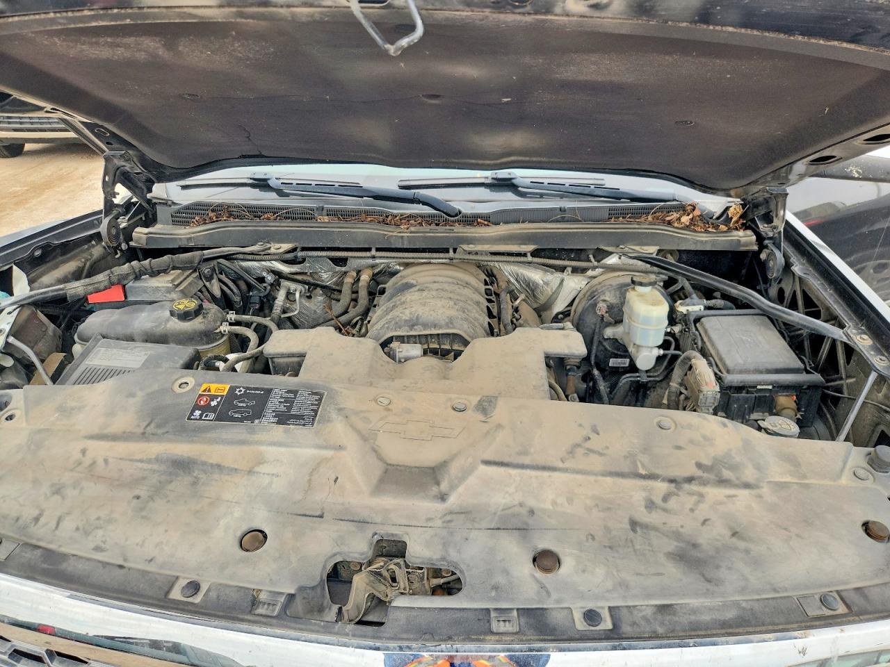 2014 Chevrolet Silverado K1500 Ltz Черный vin: 3GCUKSEC6EG299474