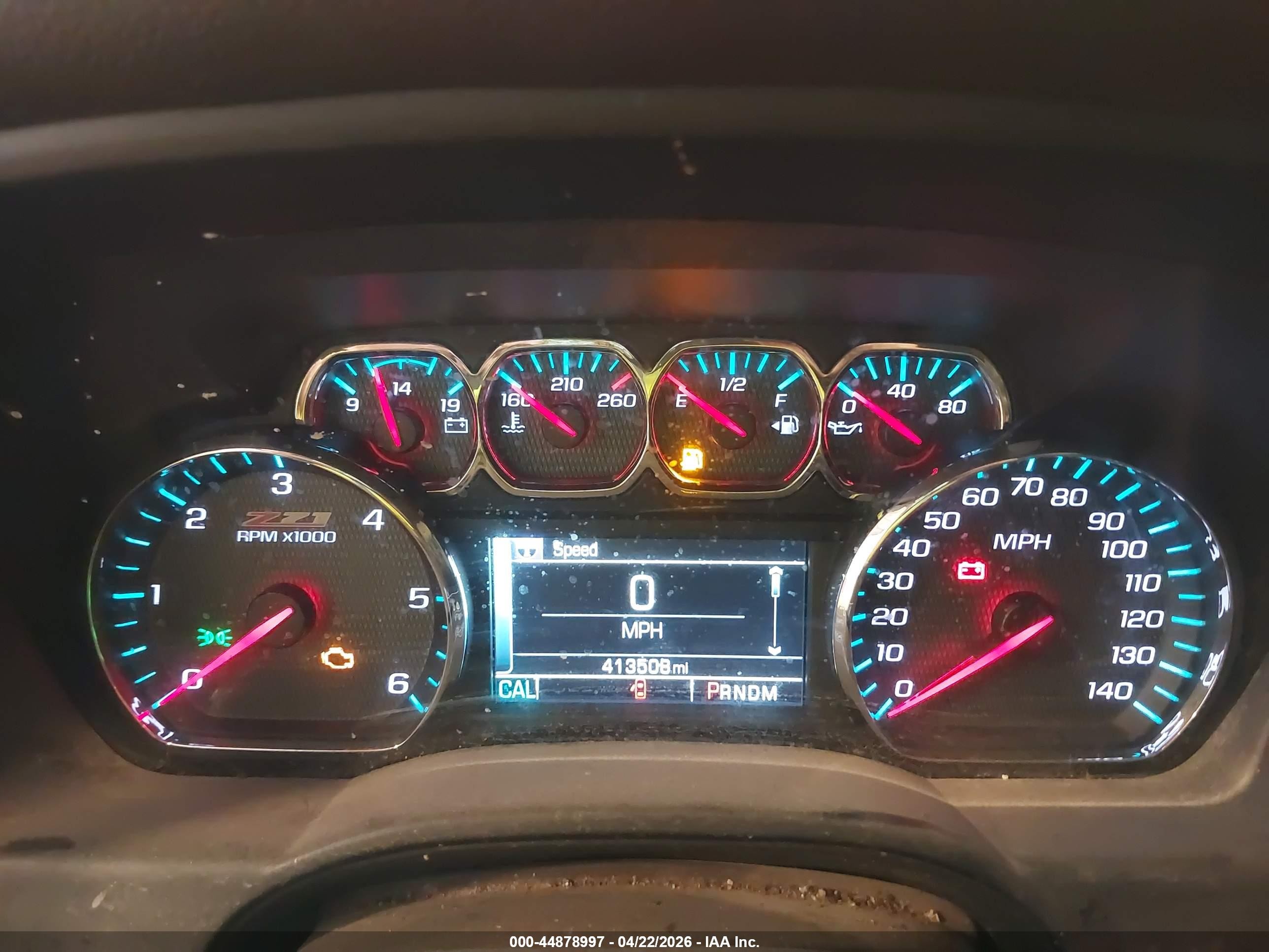 2015 Chevrolet Silverado 1500 2lz White vin: 3GCUKSEC6FG336878