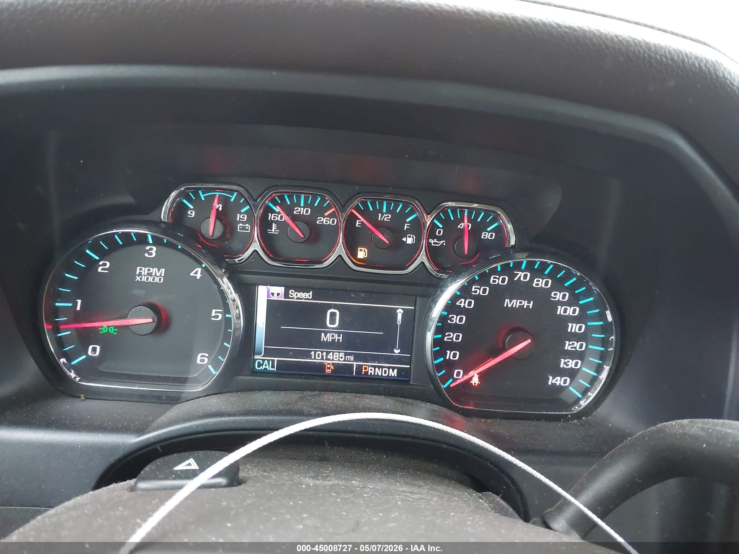 2015 Chevrolet Silverado 1500 1lz Maroon vin: 3GCUKSEC6FG367869