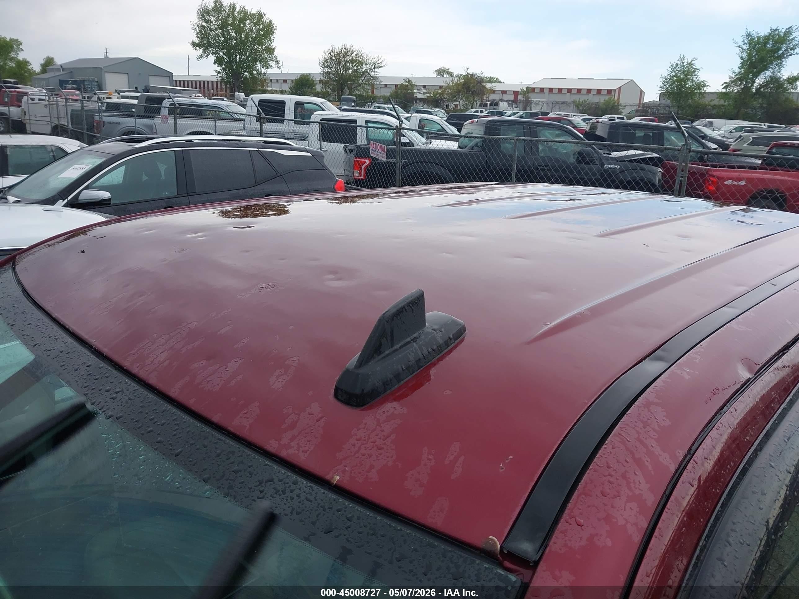 2015 Chevrolet Silverado 1500 1lz Maroon vin: 3GCUKSEC6FG367869