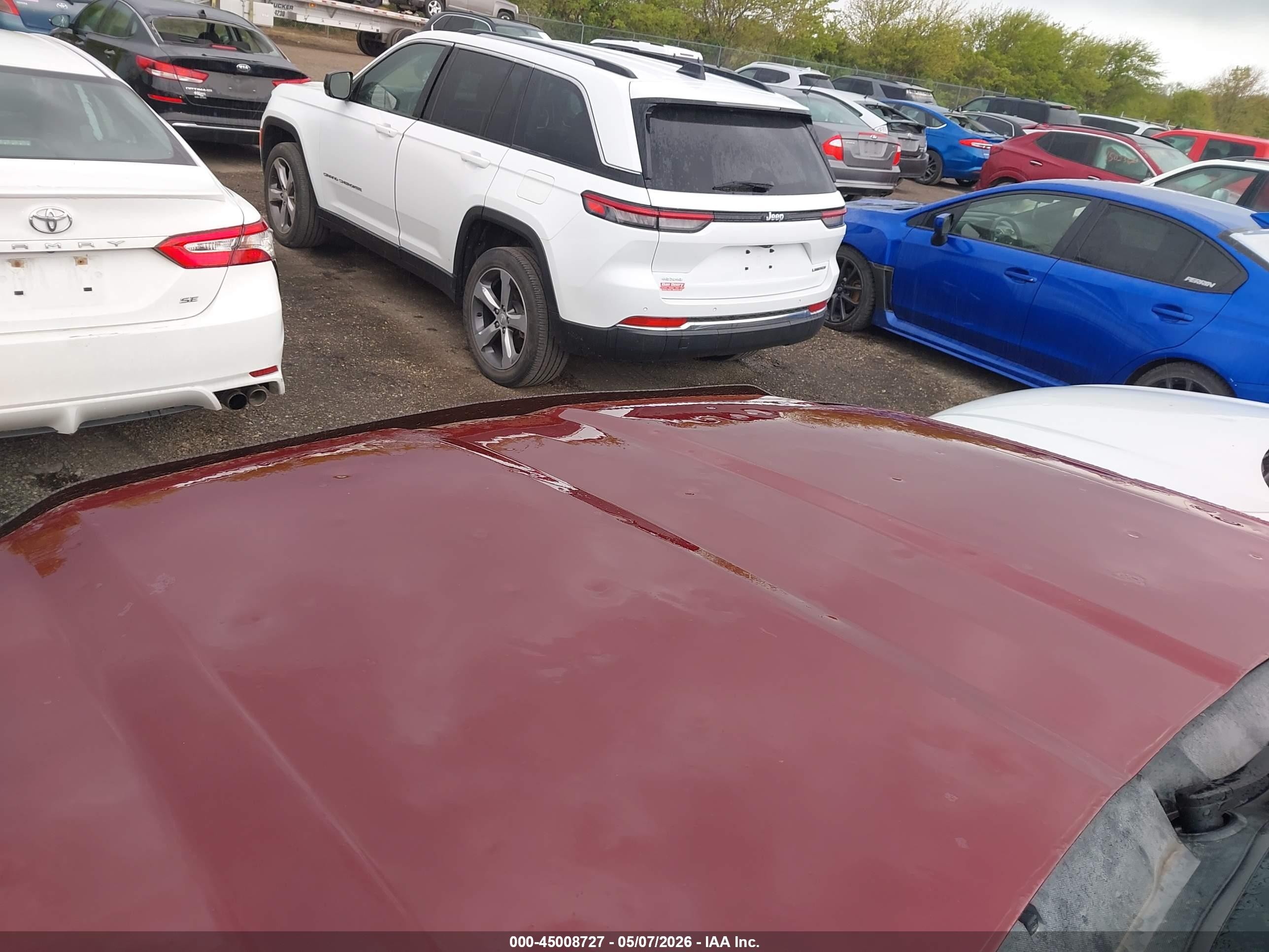 2015 Chevrolet Silverado 1500 1lz Maroon vin: 3GCUKSEC6FG367869