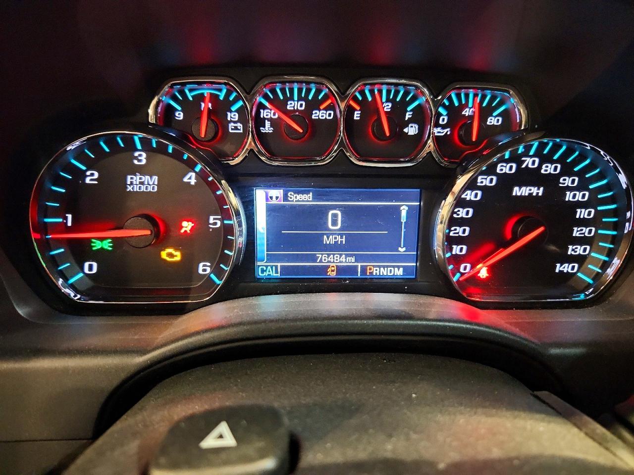 2015 Chevrolet Silverado K1500 Ltz Blue vin: 3GCUKSEC6FG536174