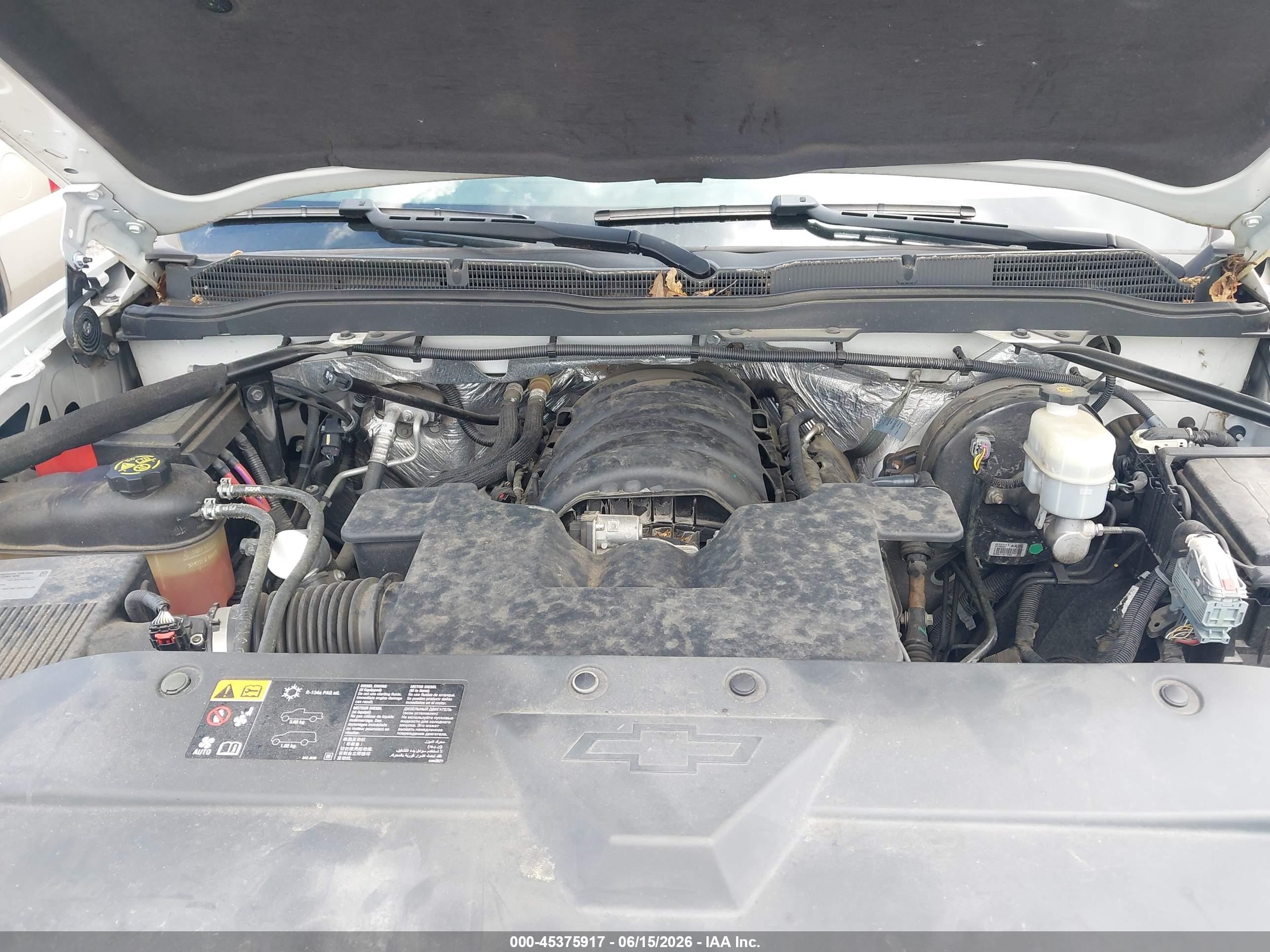 2014 Chevrolet Silverado 1500 Ltz White vin: 3GCUKSEC7EG187430