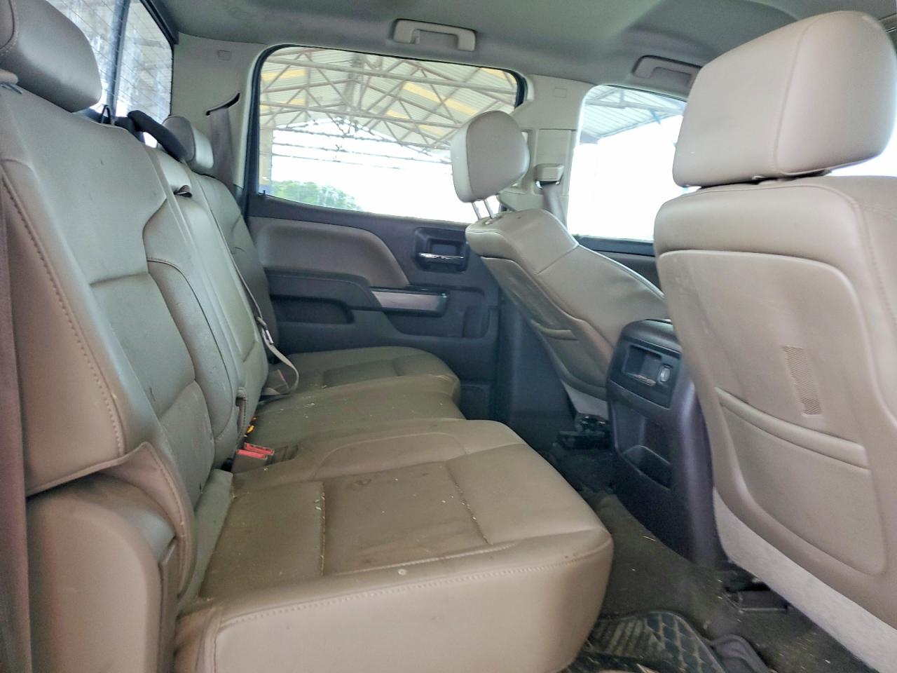 2014 Chevrolet Silverado K1500 Ltz Black vin: 3GCUKSEC7EG262188