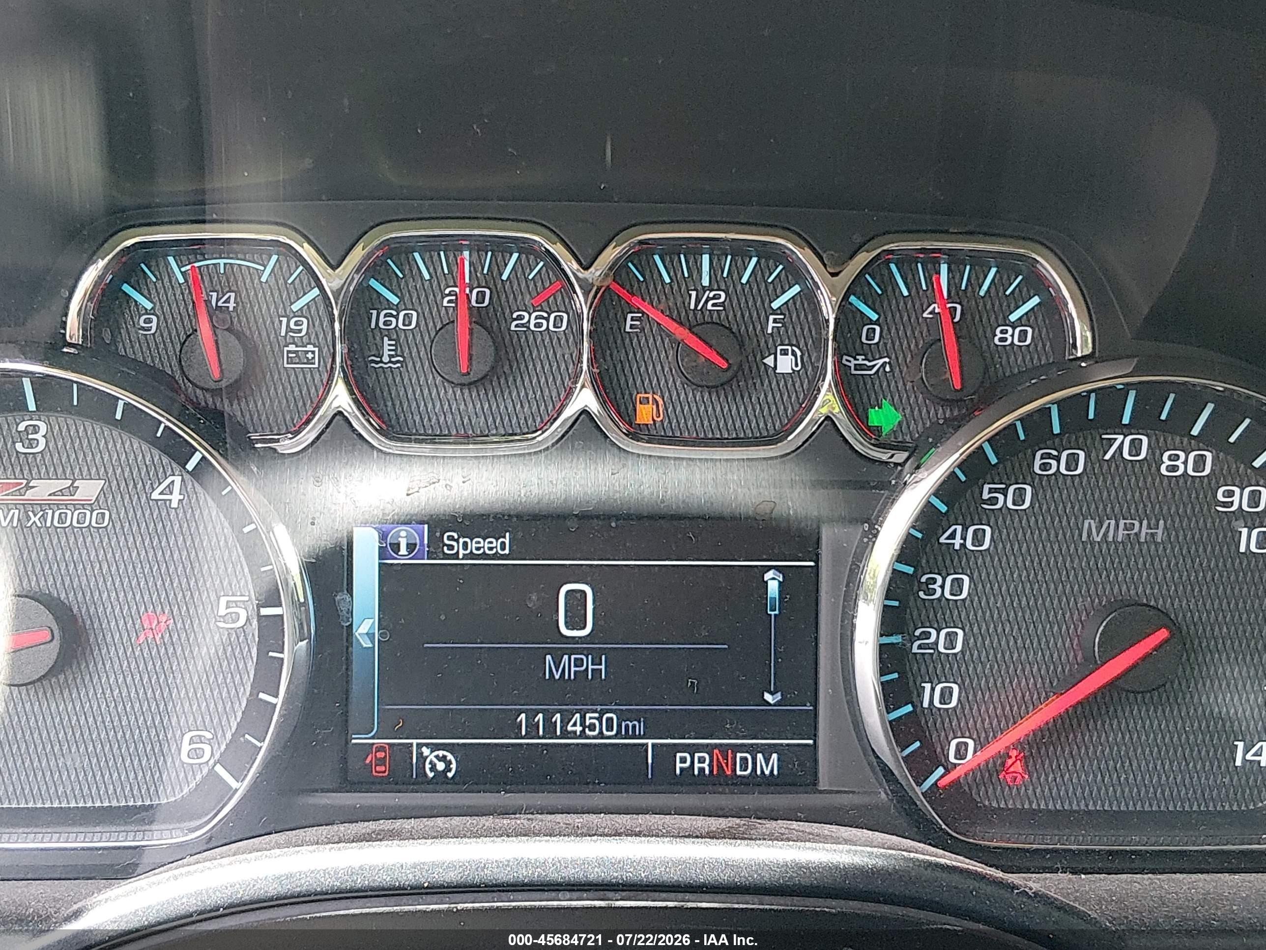 2014 Chevrolet Silverado 1500 Ltz Белый vin: 3GCUKSEC7EG280870