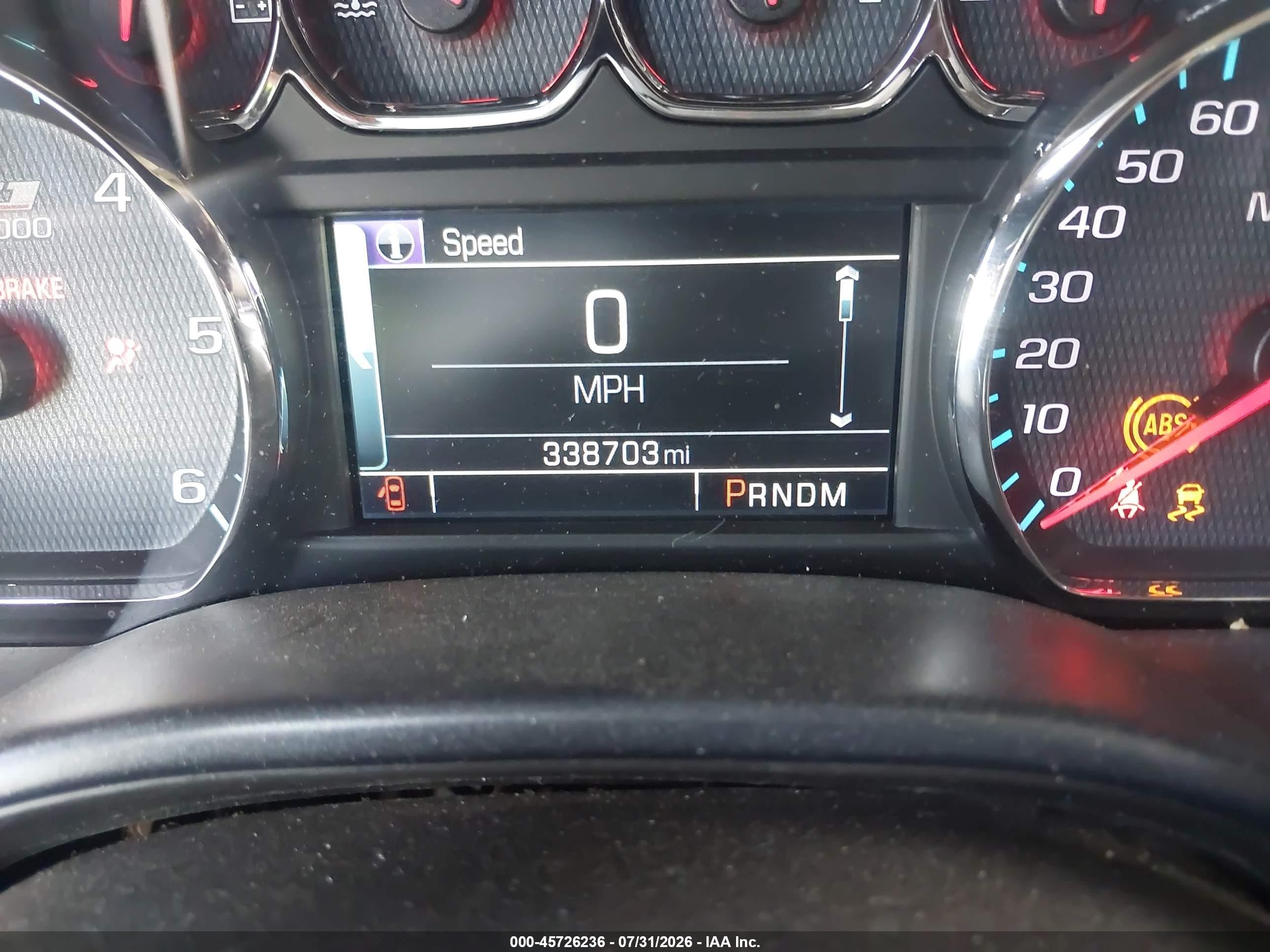 2014 Chevrolet Silverado 1500 Ltz Коричневый vin: 3GCUKSEC7EG375932