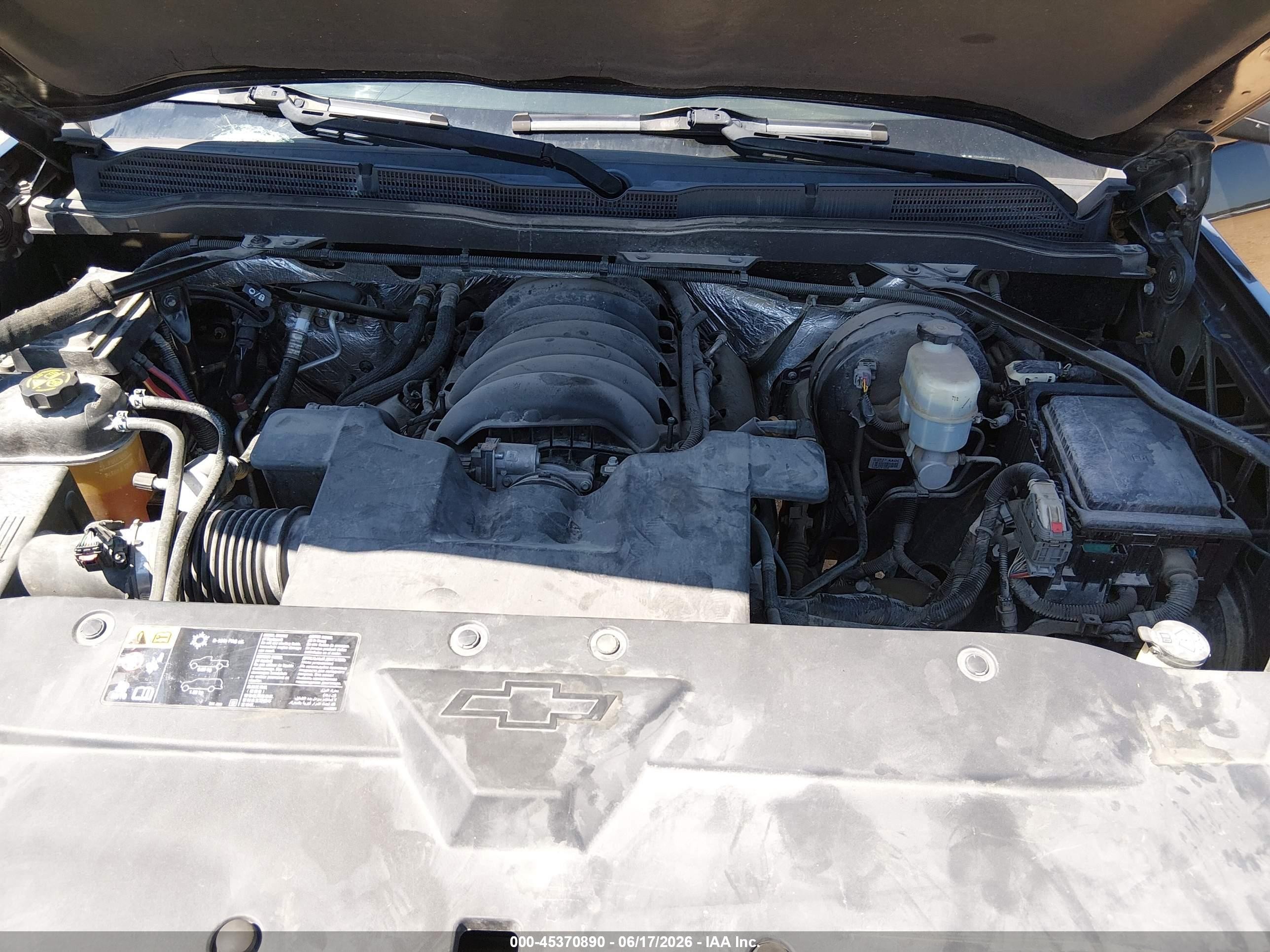 2014 Chevrolet Silverado 1500 Ltz Черный vin: 3GCUKSEC8EG220225