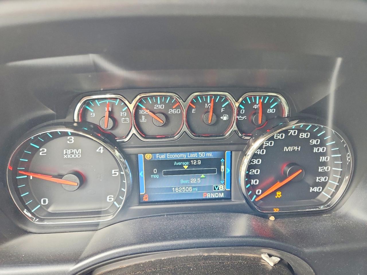 2014 Chevrolet Silverado K1500 Ltz Gray vin: 3GCUKSEC8EG308675