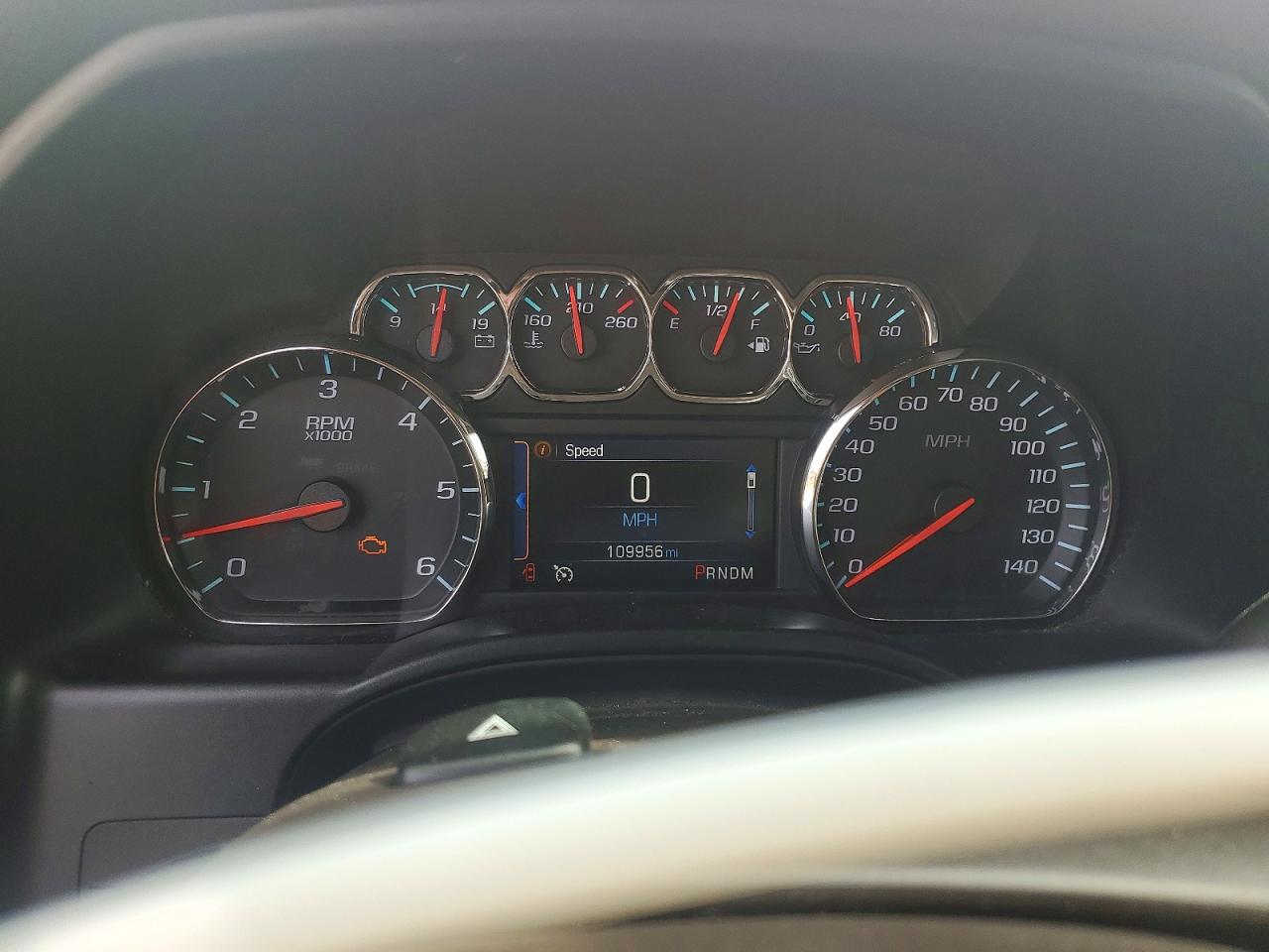 2014 Chevrolet Silverado K1500 Ltz Red vin: 3GCUKSEC8EG451092