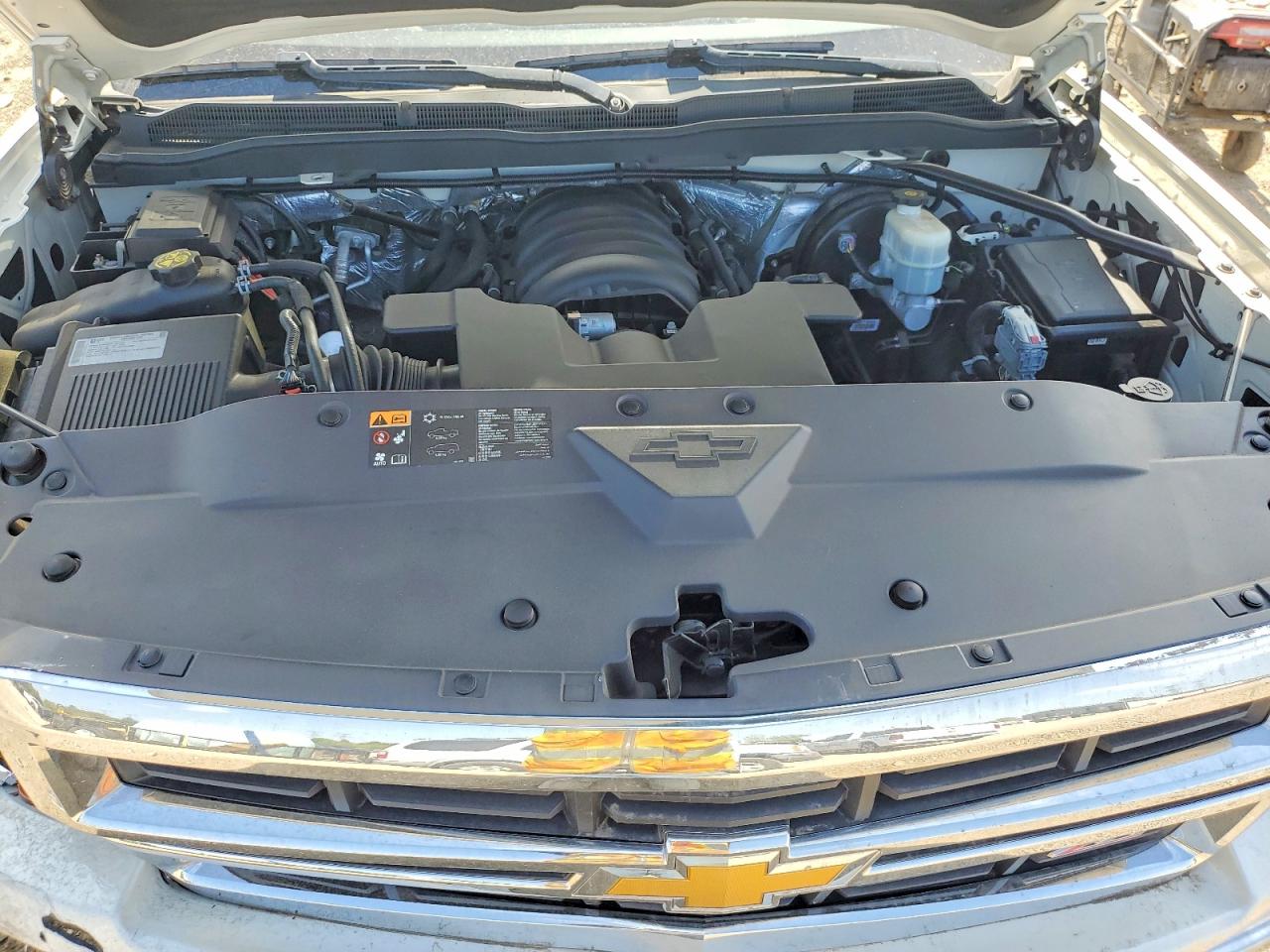 2014 Chevrolet Silverado K1500 Ltz Beige vin: 3GCUKSEC8EG563911
