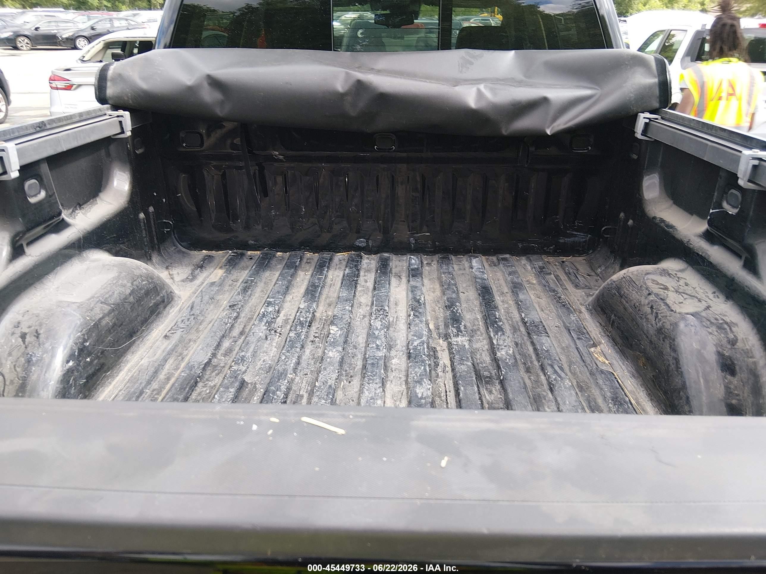2015 Chevrolet Silverado 1500 Ltz Black vin: 3GCUKSEC8FG204981