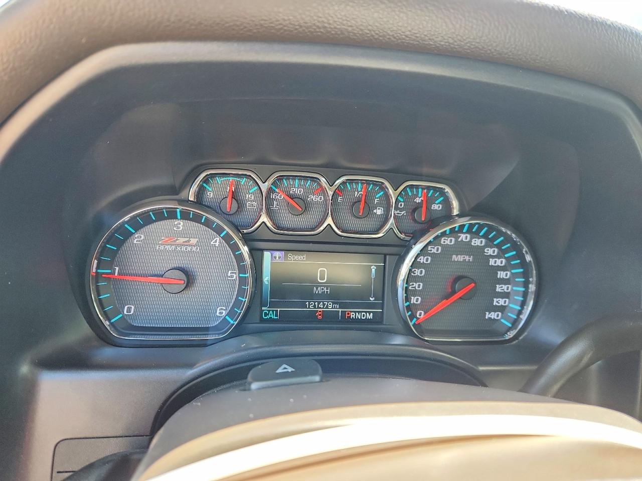 2015 Chevrolet Silverado K1500 Ltz Blue vin: 3GCUKSEC8FG287229