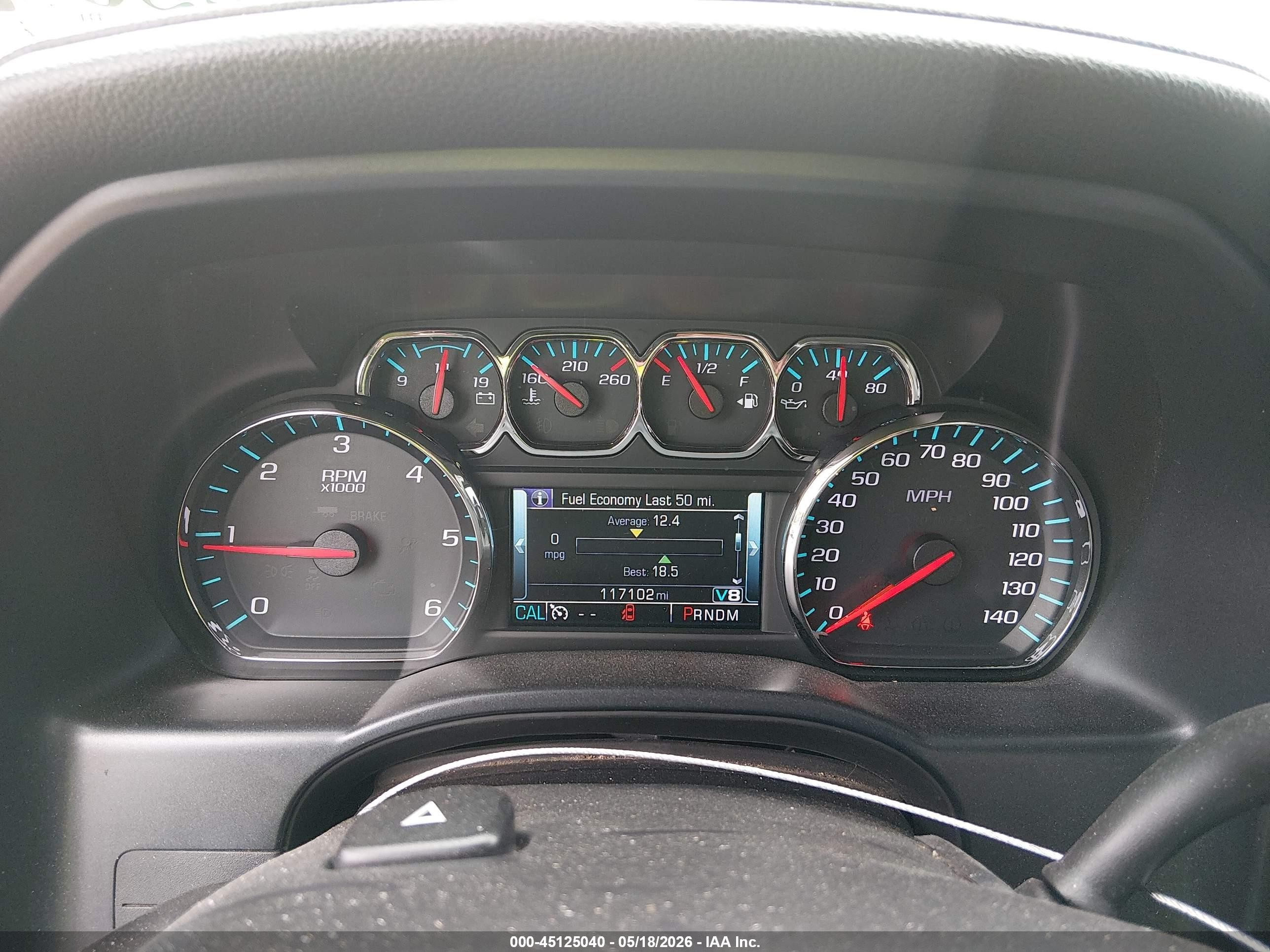 2015 Chevrolet Silverado 1500 1lz Light Blue vin: 3GCUKSEC8FG319189