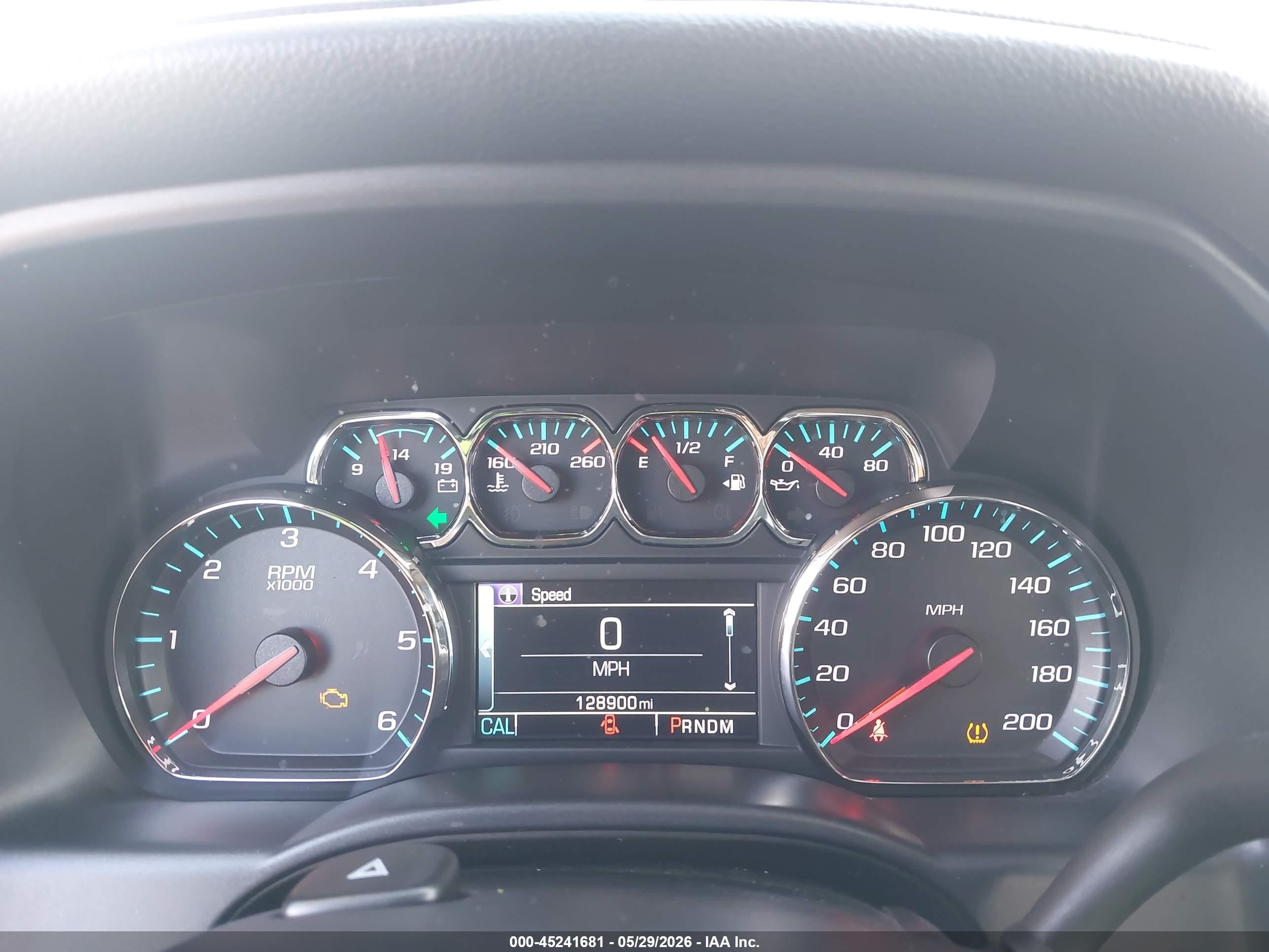 2015 Chevrolet Silverado 1500 1lz/2lz Черный vin: 3GCUKSEC8FG529761