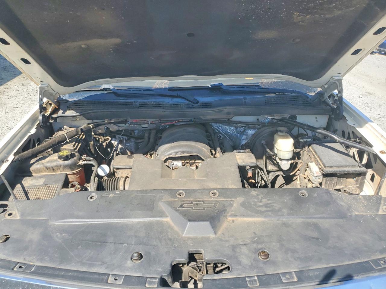 2014 Chevrolet Silverado K1500 Ltz Beige vin: 3GCUKSEC9EG142005