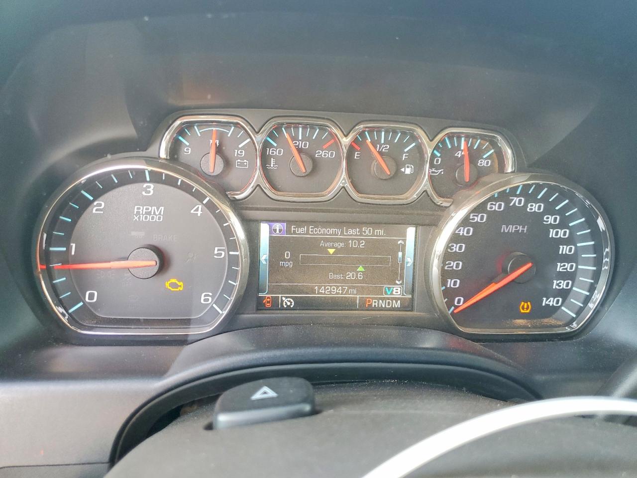 2014 Chevrolet Silverado K1500 Ltz White vin: 3GCUKSEC9EG264279