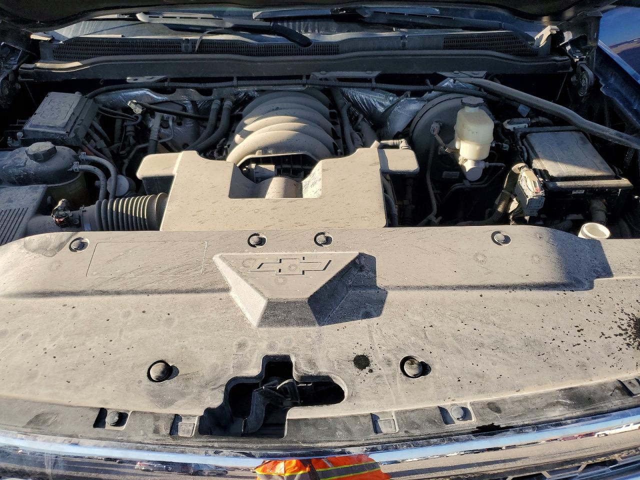 2014 Chevrolet Silverado K1500 Ltz Синий vin: 3GCUKSEC9EG300245