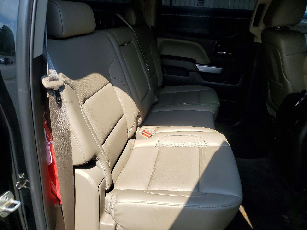 2014 Chevrolet Silverado Black vin: 3GCUKSEC9EG366892