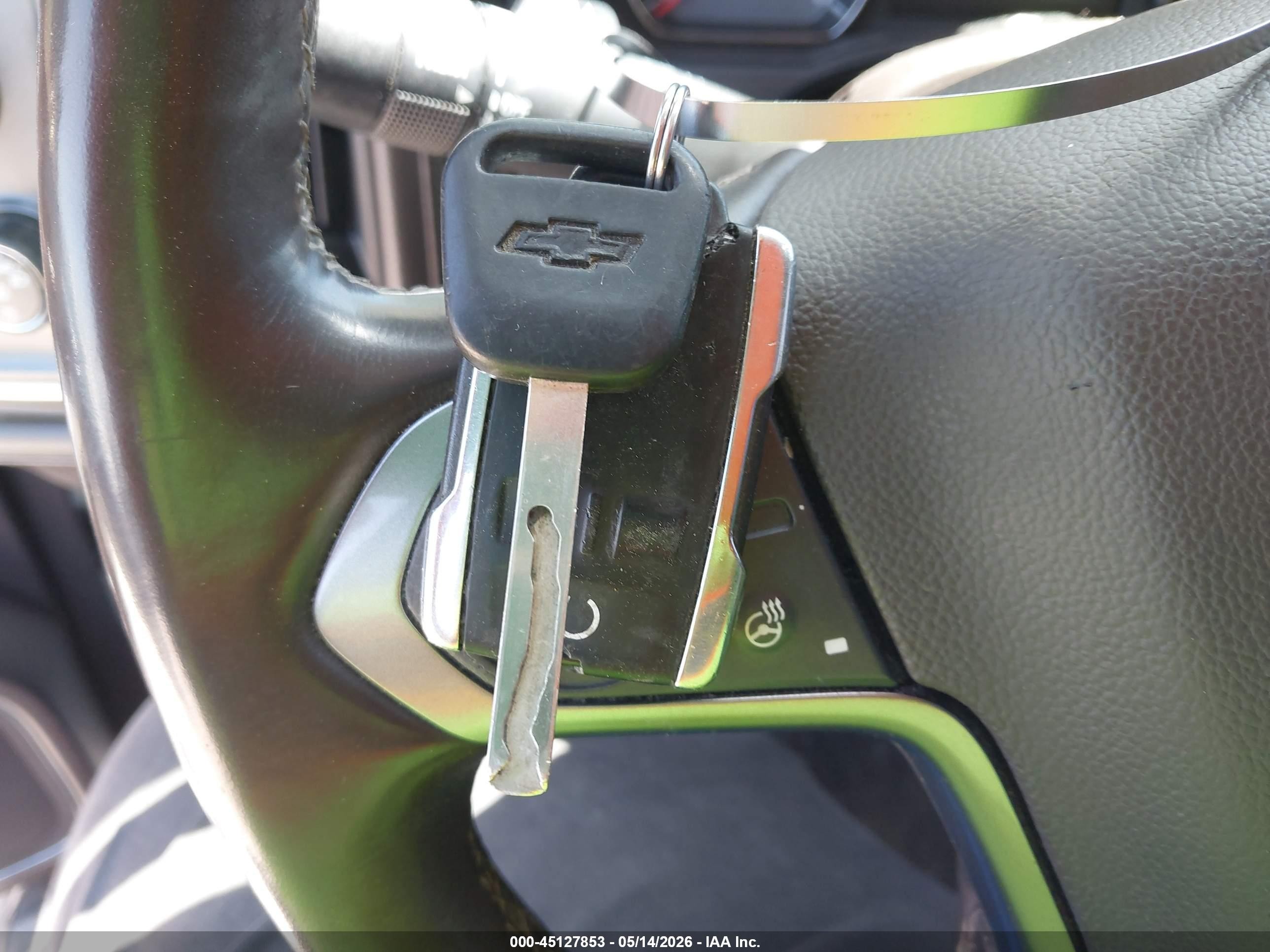 2014 Chevrolet Silverado 1500 2lz Белый vin: 3GCUKSEC9EG550844