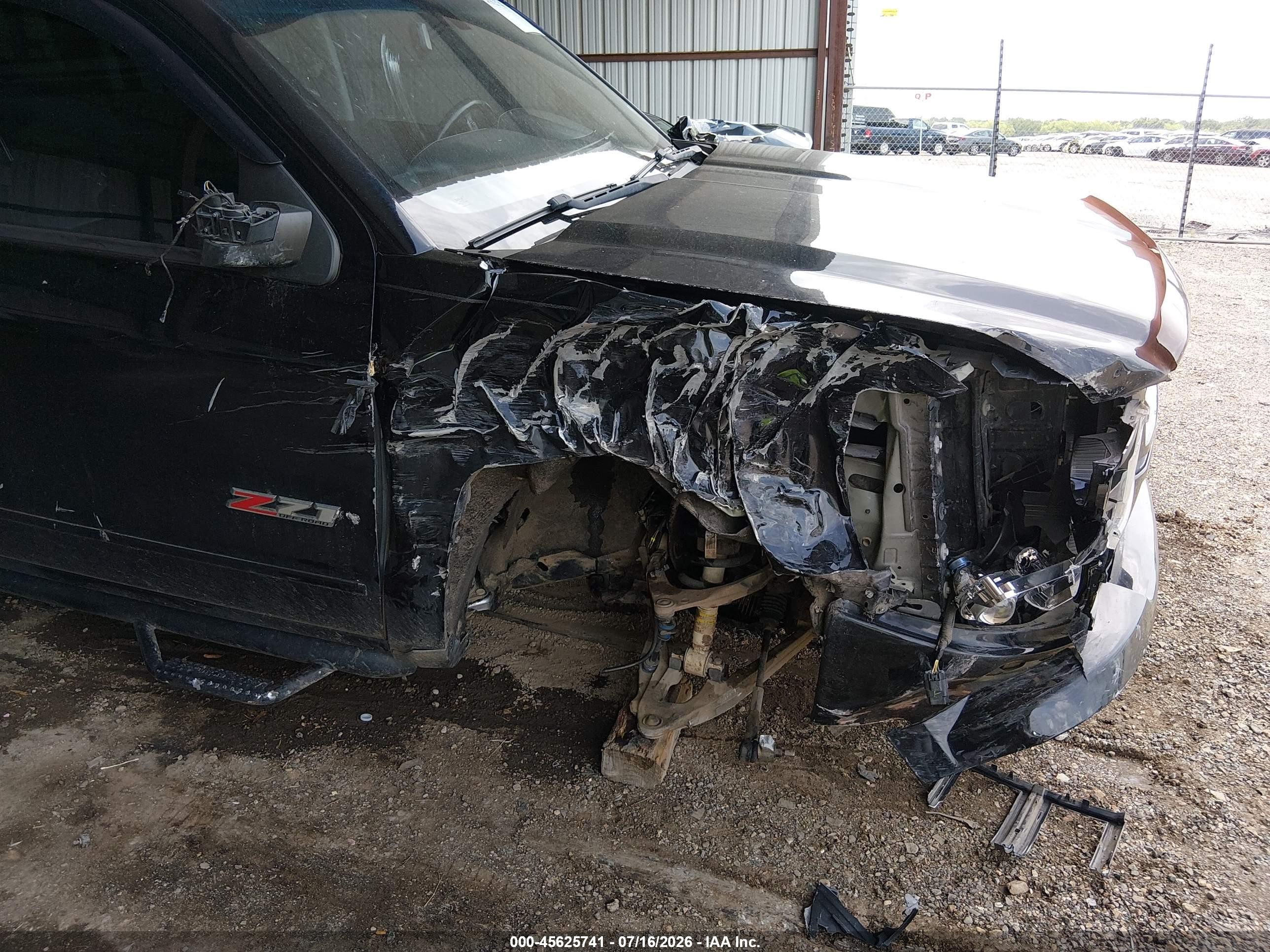2015 Chevrolet Silverado 1500 Ltz Черный vin: 3GCUKSEC9FG346997