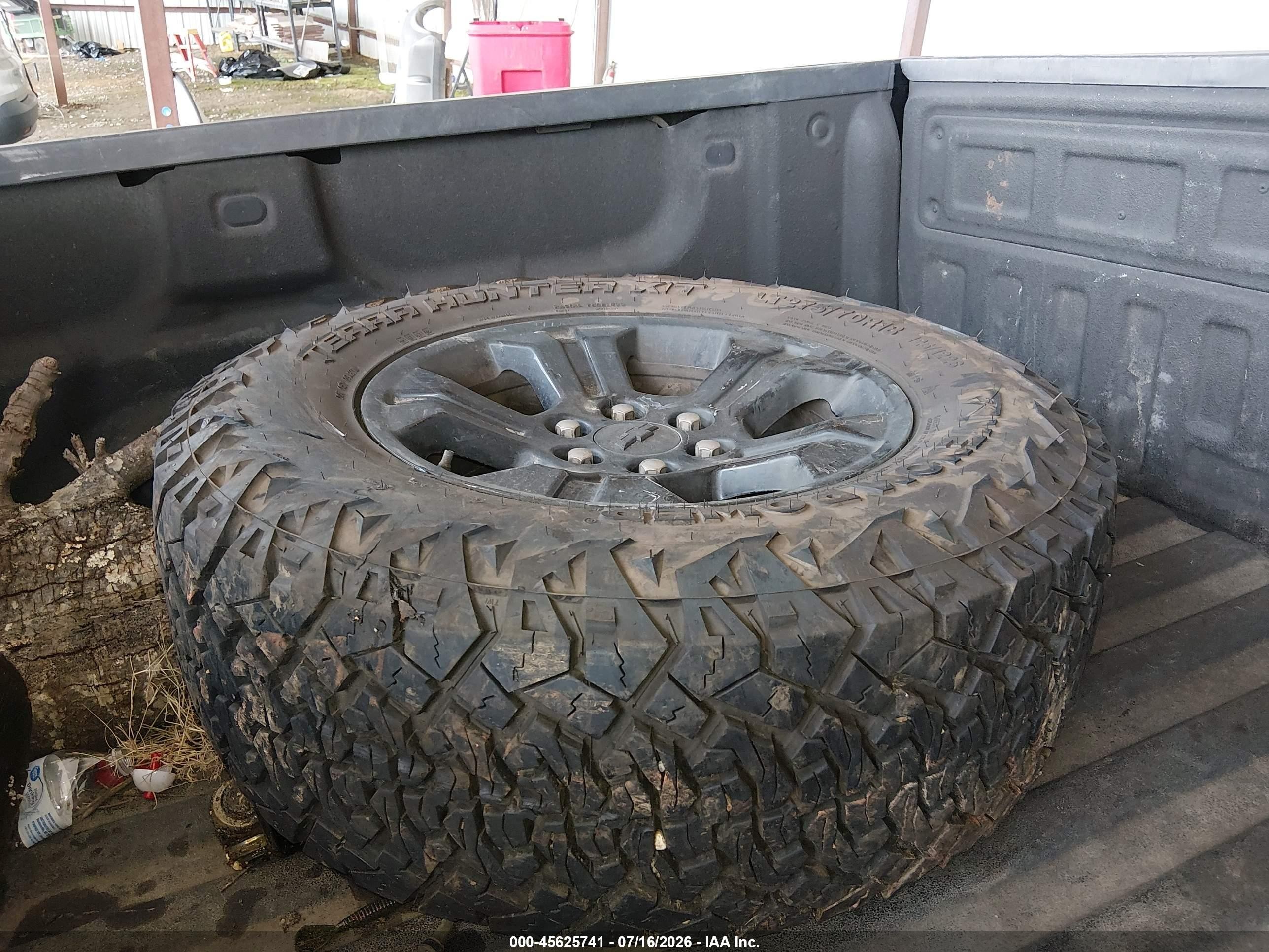 2015 Chevrolet Silverado 1500 Ltz Черный vin: 3GCUKSEC9FG346997