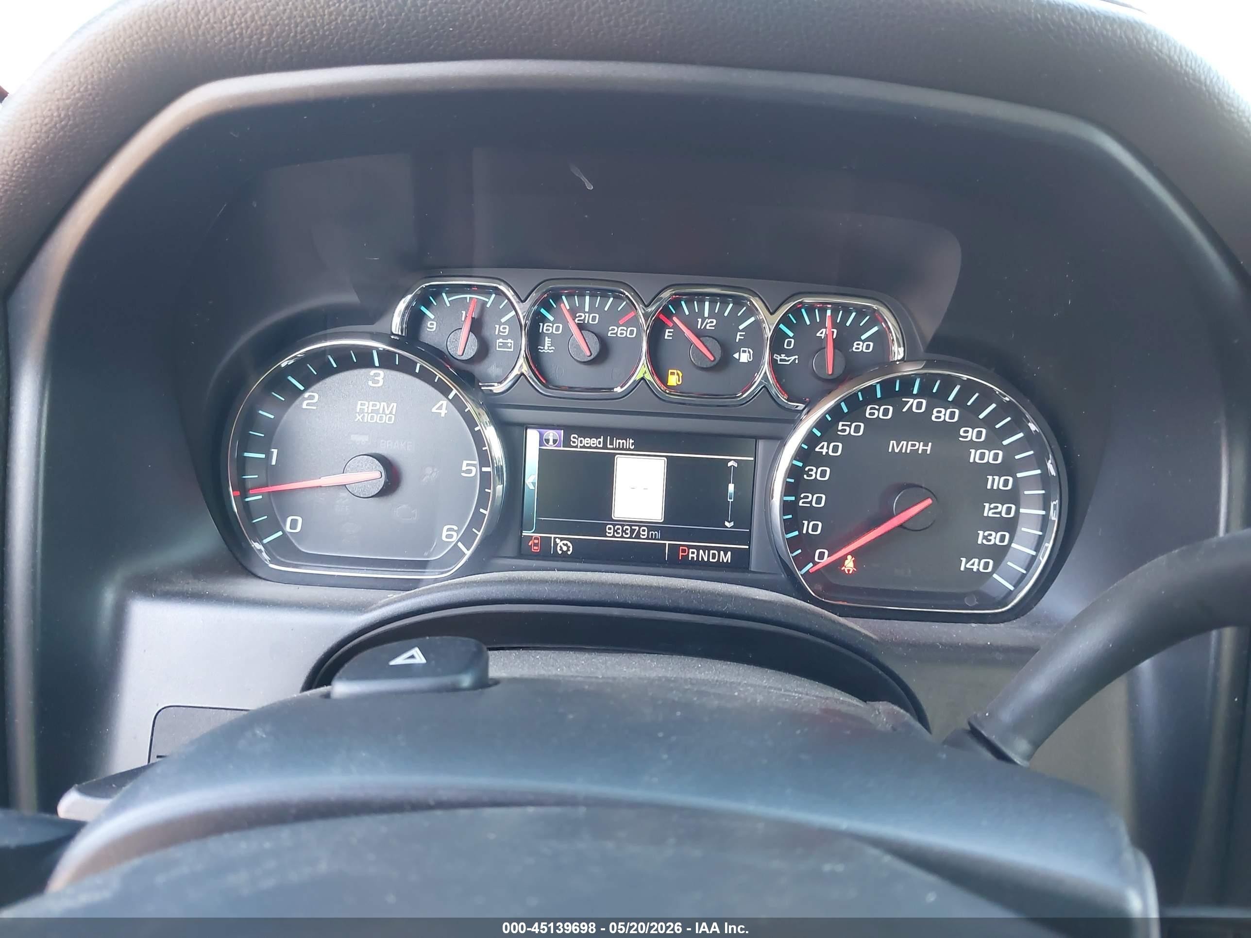 2014 Chevrolet Silverado 1500 1lz Black vin: 3GCUKSECXEG291250
