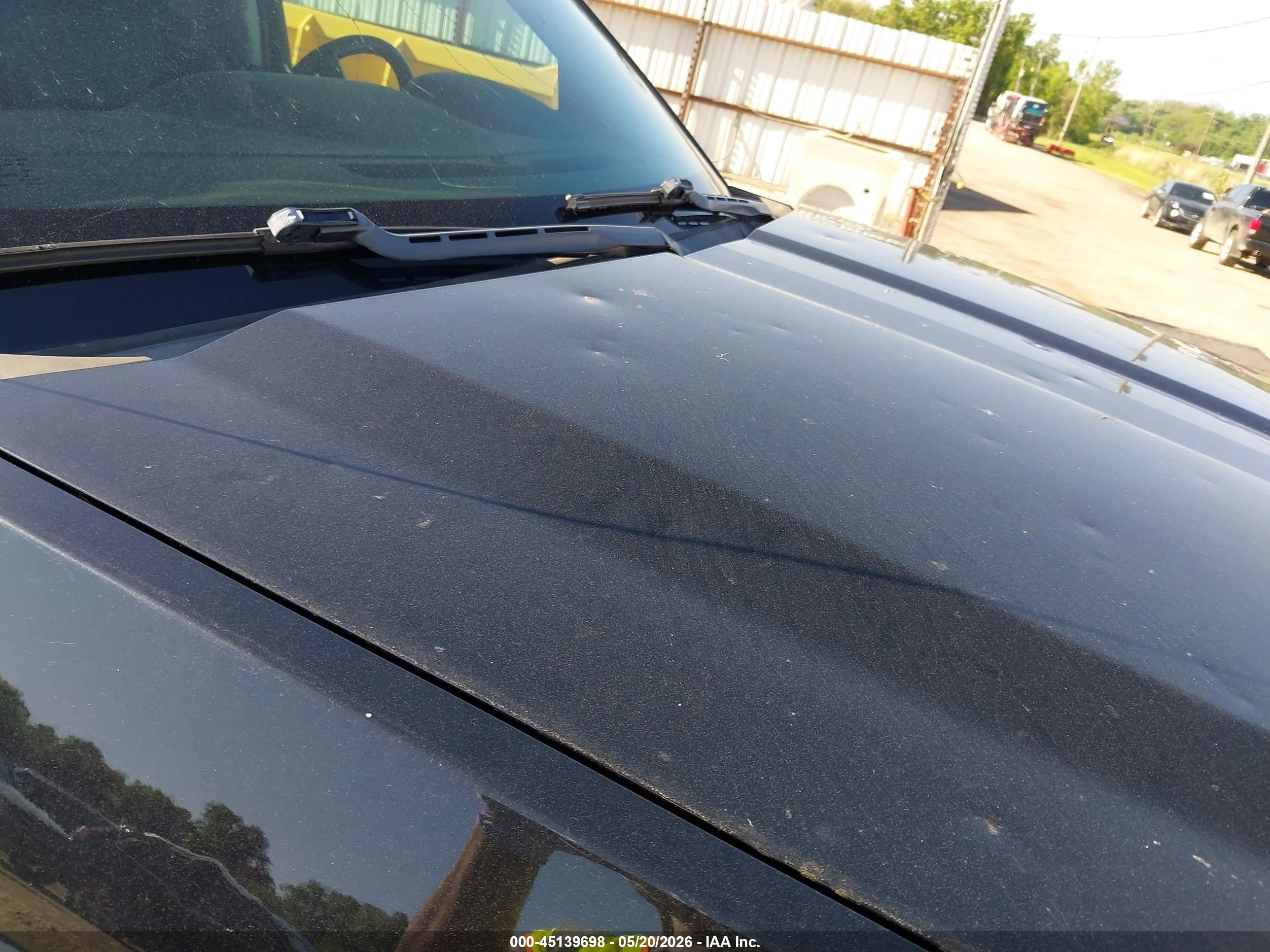 2014 Chevrolet Silverado 1500 1lz Black vin: 3GCUKSECXEG291250